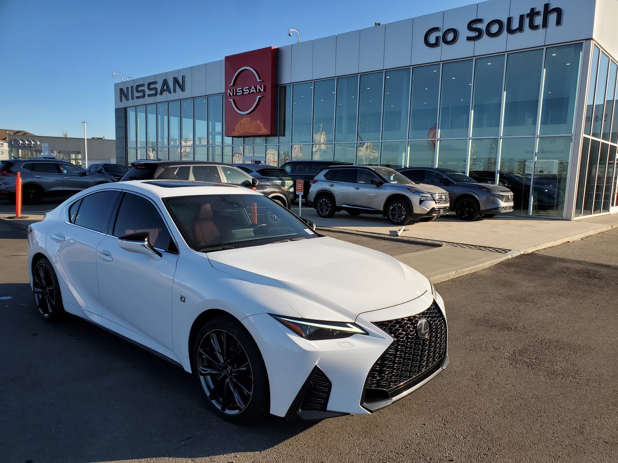 2023 Lexus IS 300