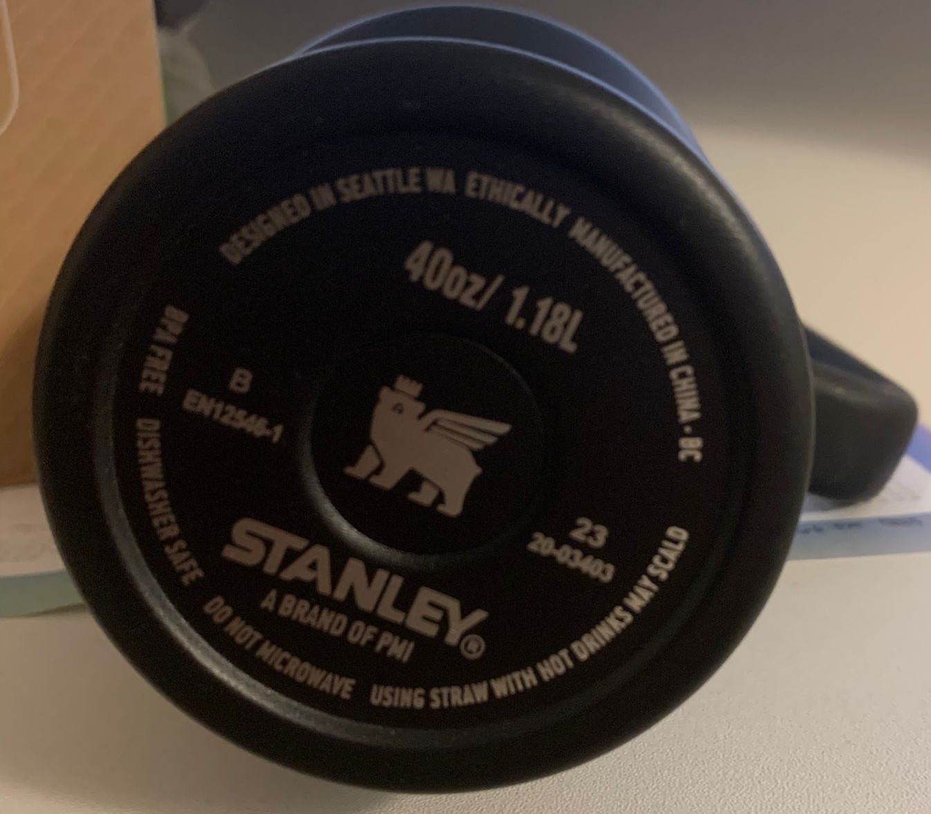 Stanley tumbler 40 oz - photo 2