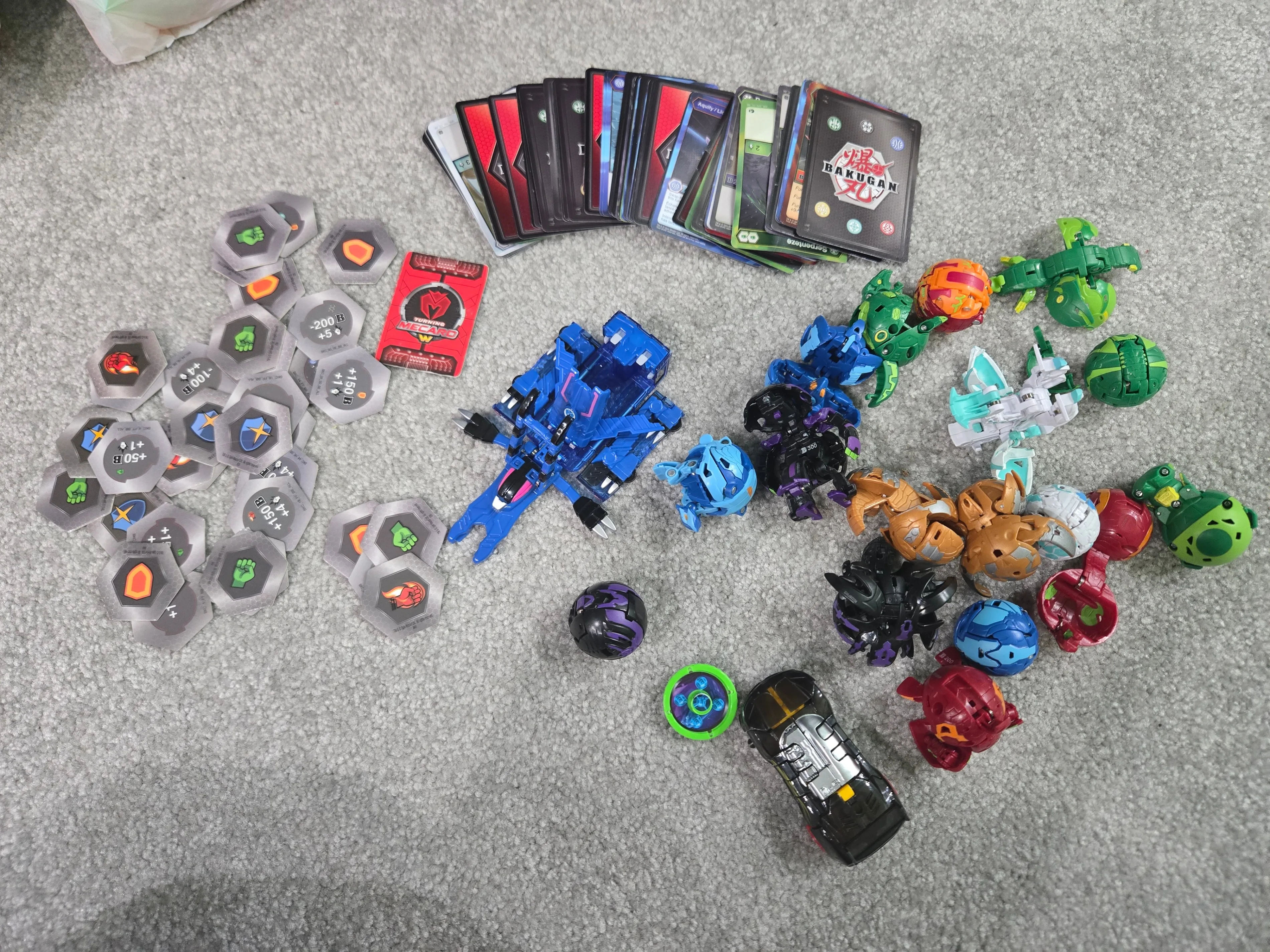 bakugan Lot thumbnail