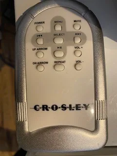 Crosley iJuke Jukebox Apple iPod iPhone Music Player w Lights image indicator(6)