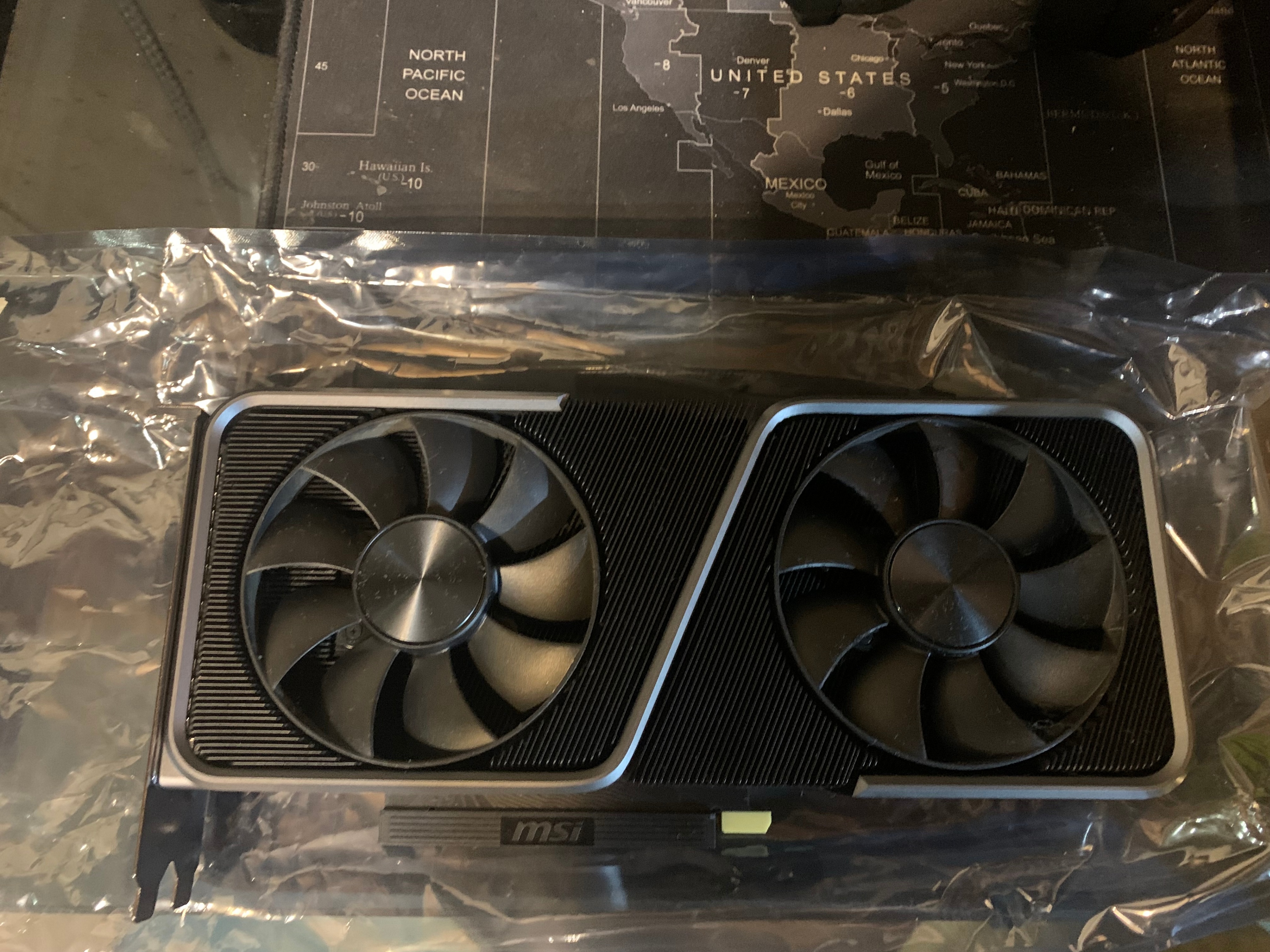 Nvidia Geforce RTX 3070 Founders Edition - photo 2