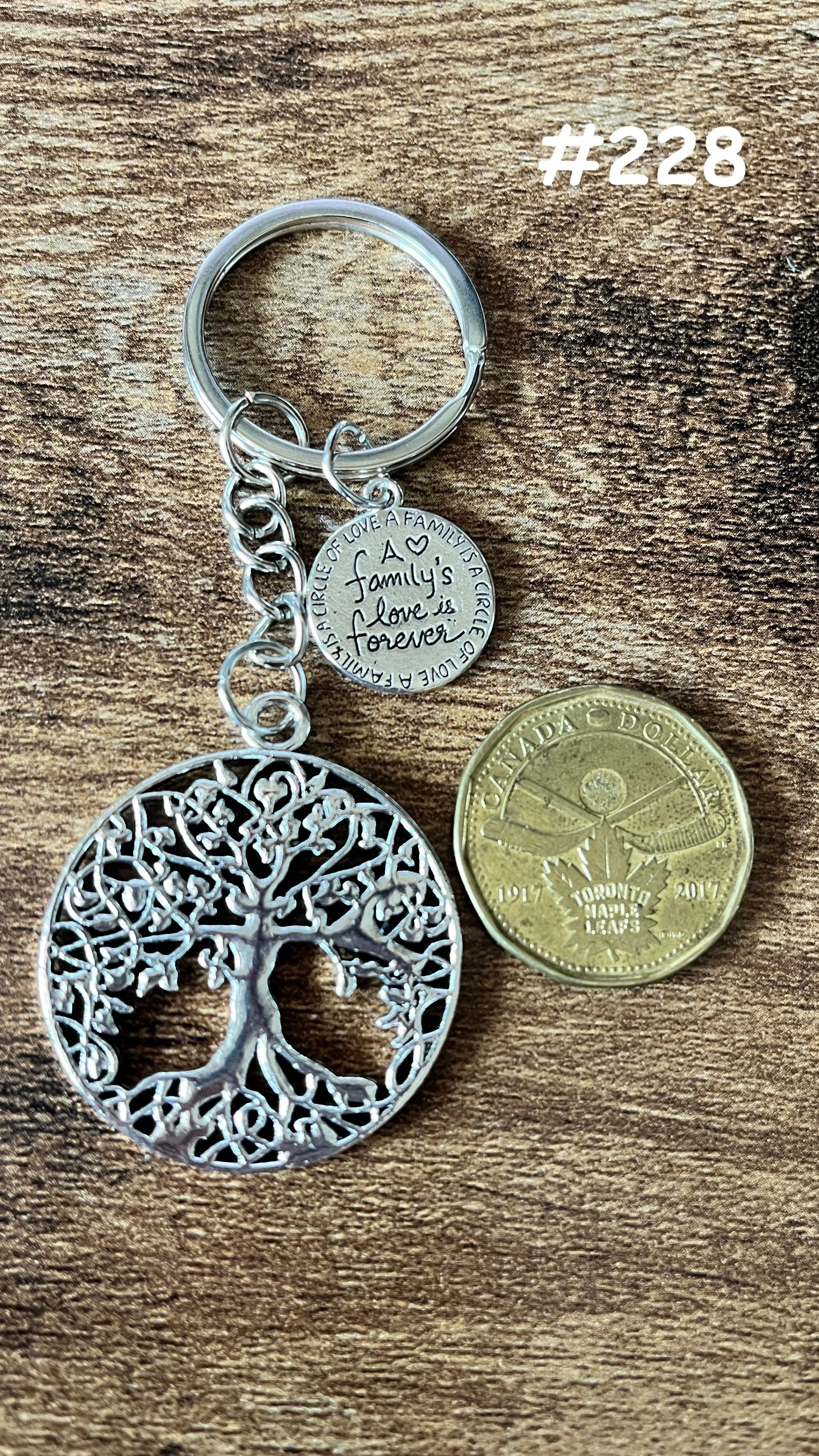 #3 Inspirational Uplifting Keychains image indicator(2)