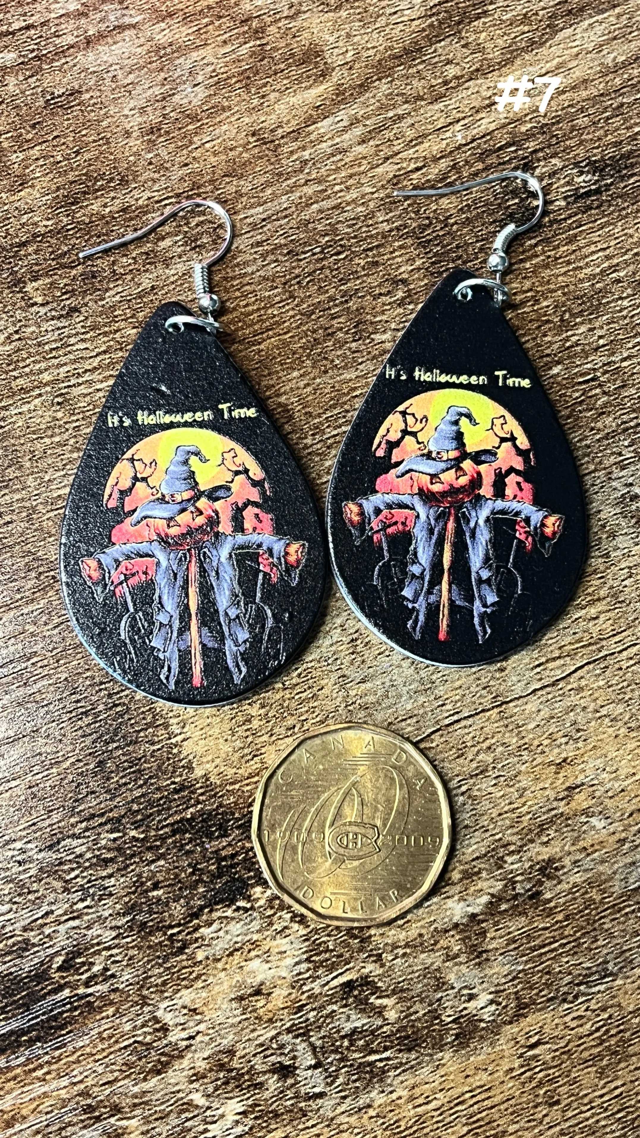 Fashion Earrings #2 image indicator(8)