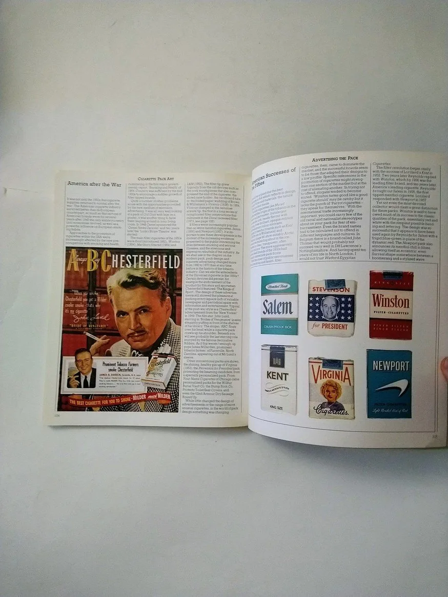 Cigarette Pack Art! image indicator(9)