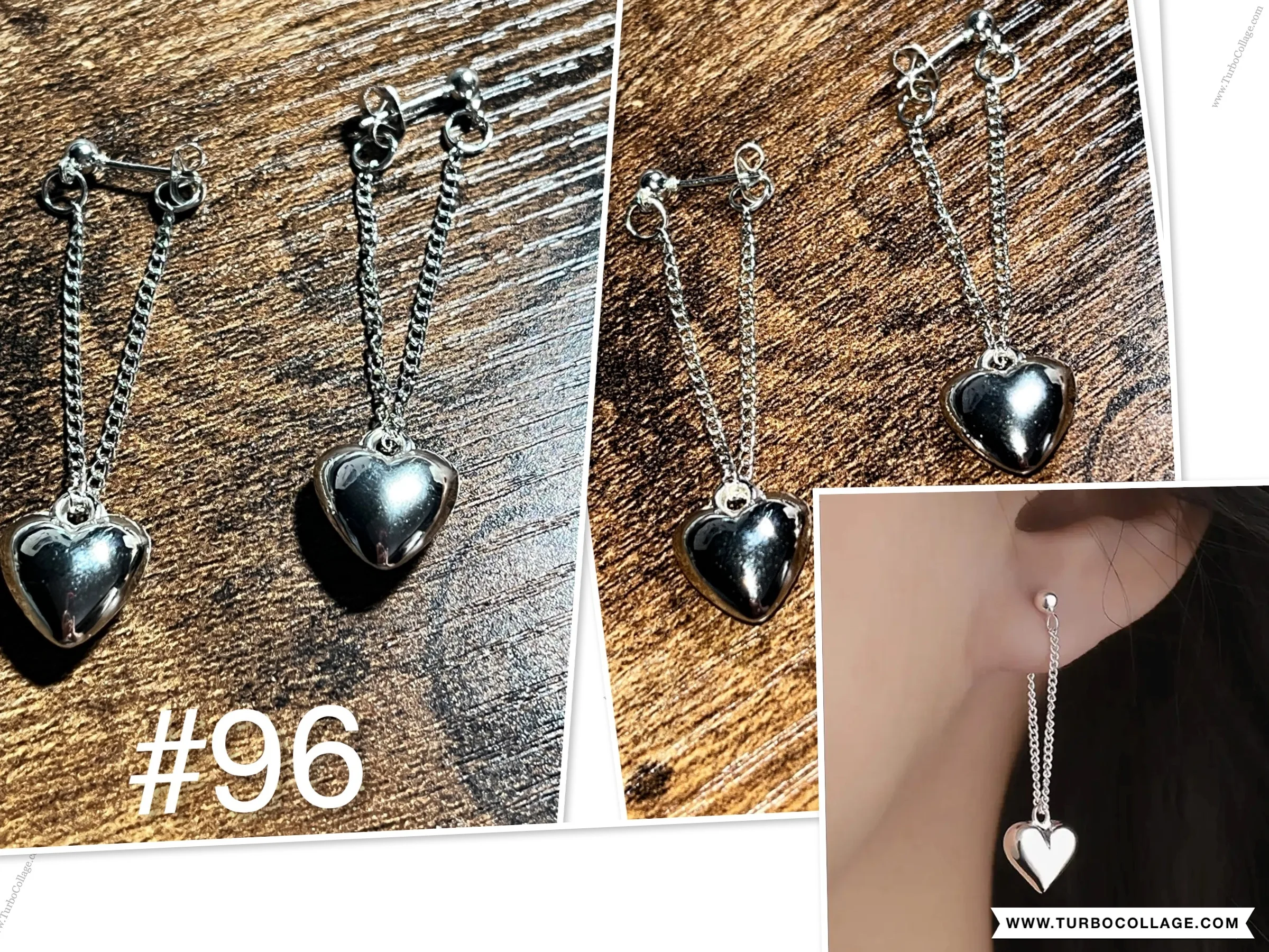 #3 Fashion Earrings image indicator(5)