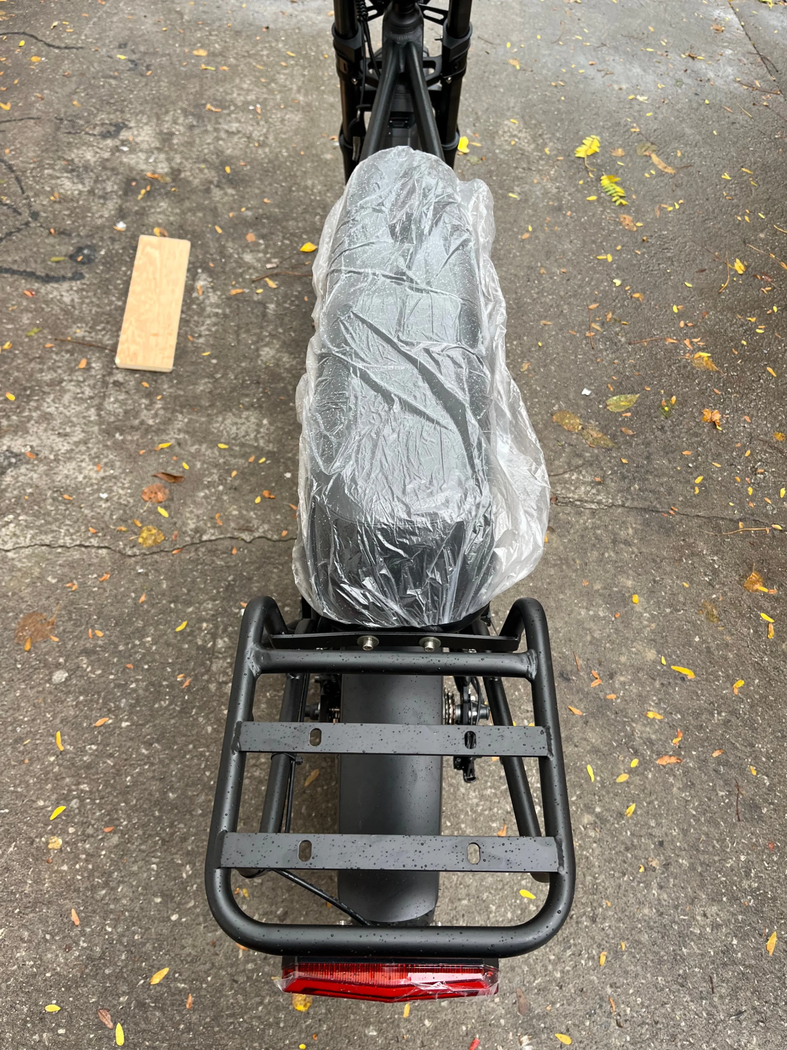 Paralo Pro 48V Electric Bicycle | Showroom Demo image indicator(9)