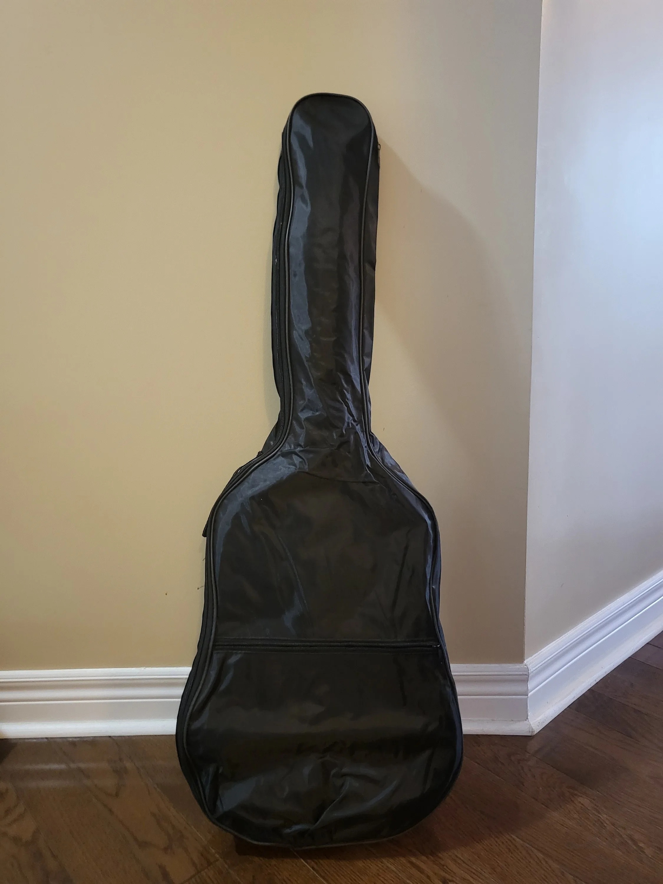 Brand New 38" Classical Guitar – Nylon Strings + Bag & Picks image indicator(7)