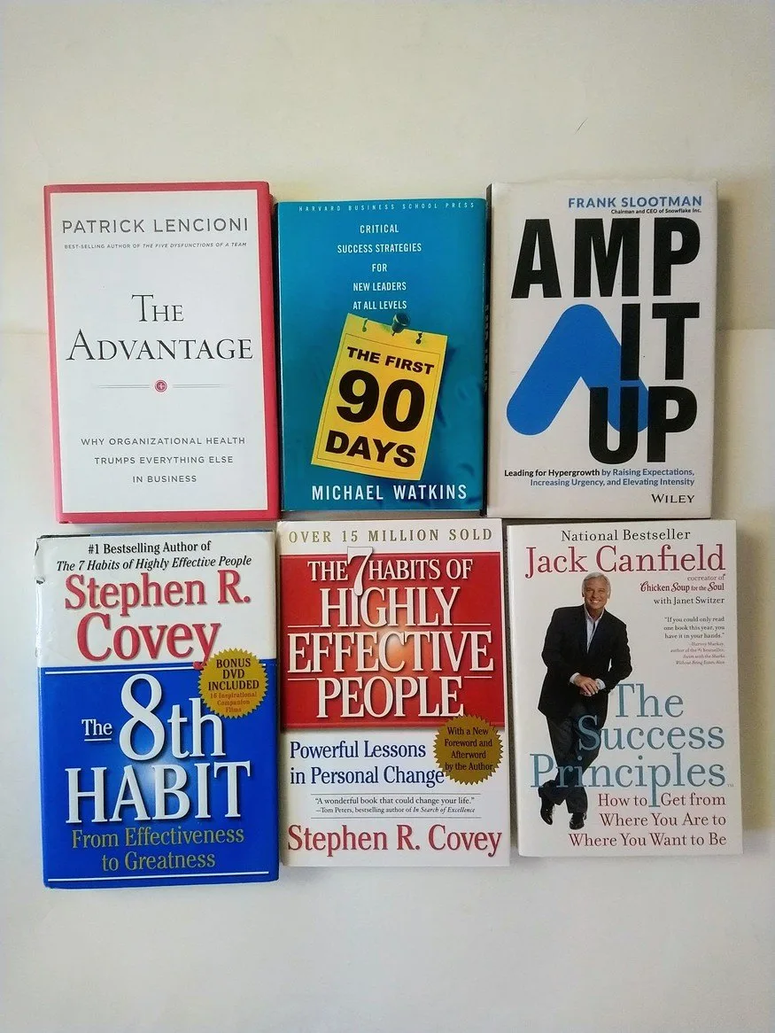 Business Bestsellers!!