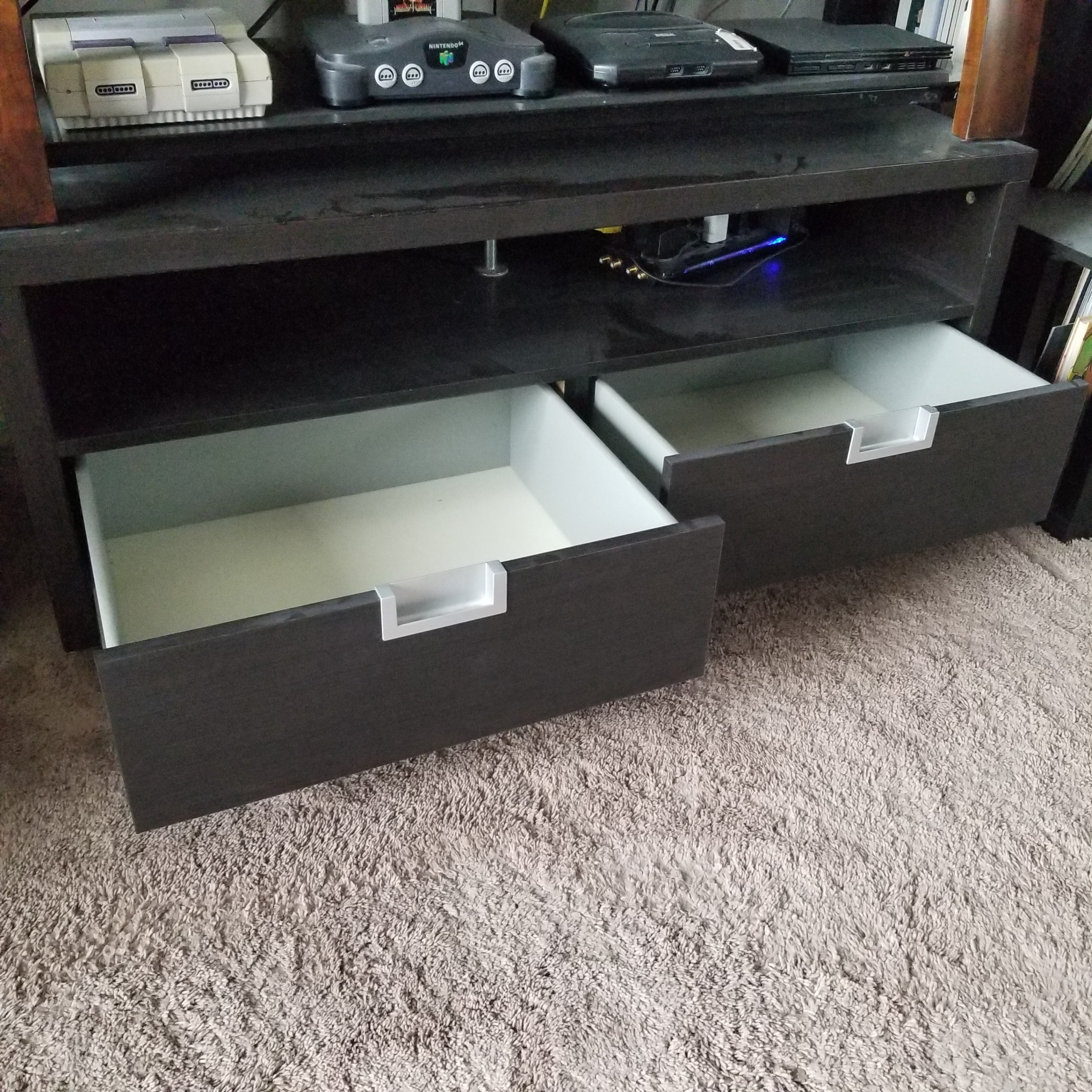 IKEA BESTÅ JÄGRA - TV STAND - $100.00 - photo 2