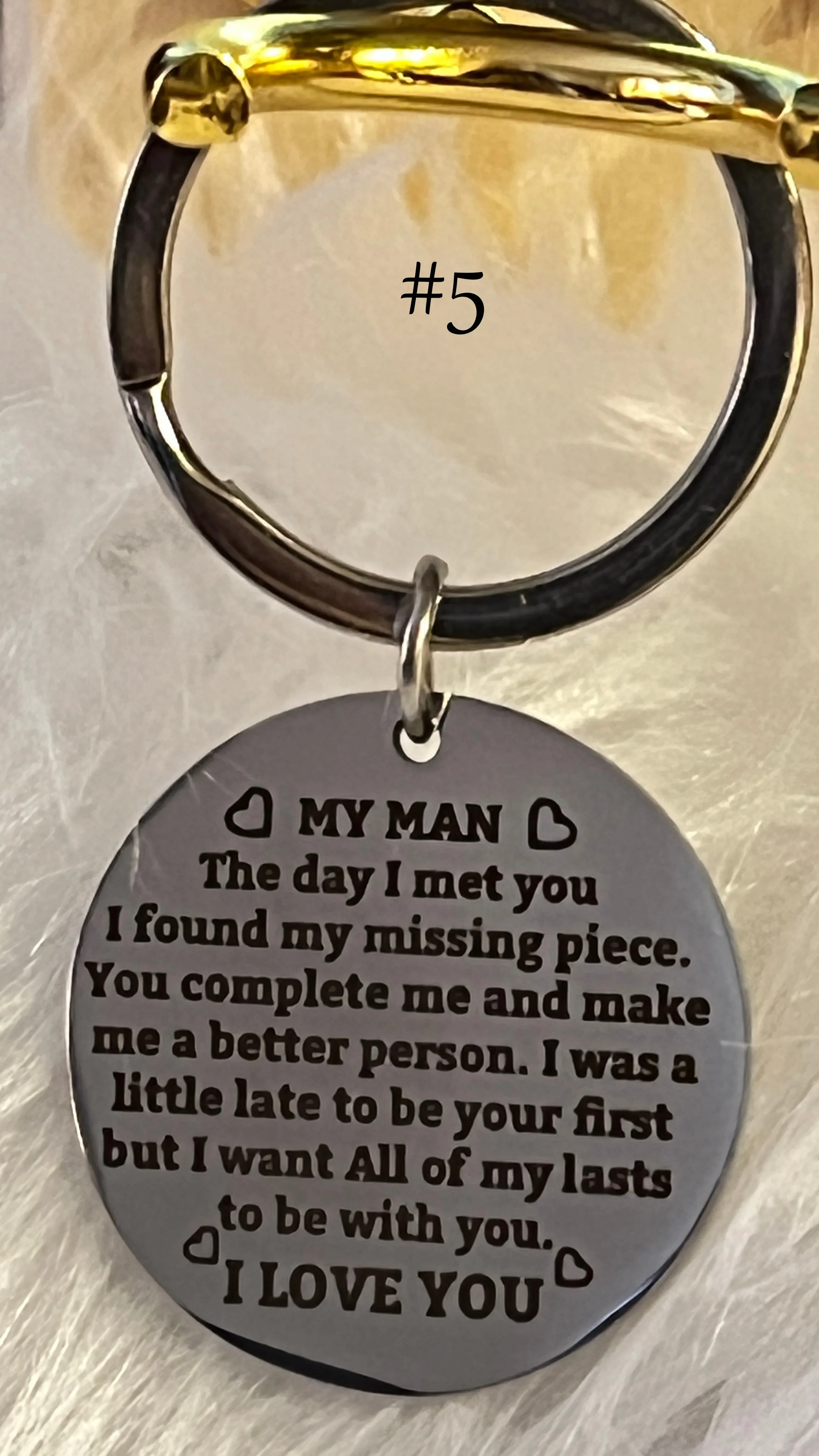 Key Chains for the men in your life! image indicator(2)