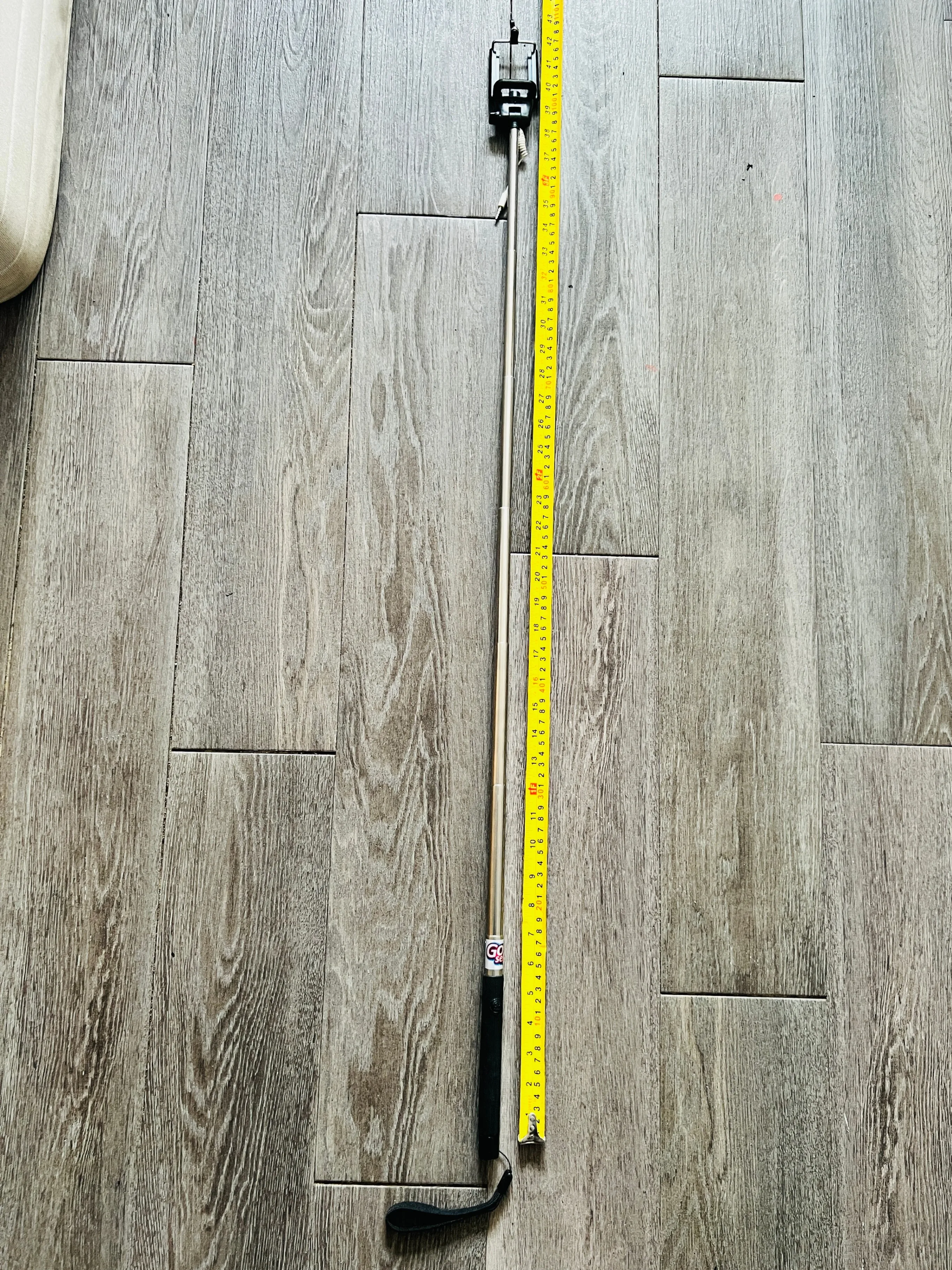 Extendable Selfie Stick / Perche à selfie extensible image indicator(6)