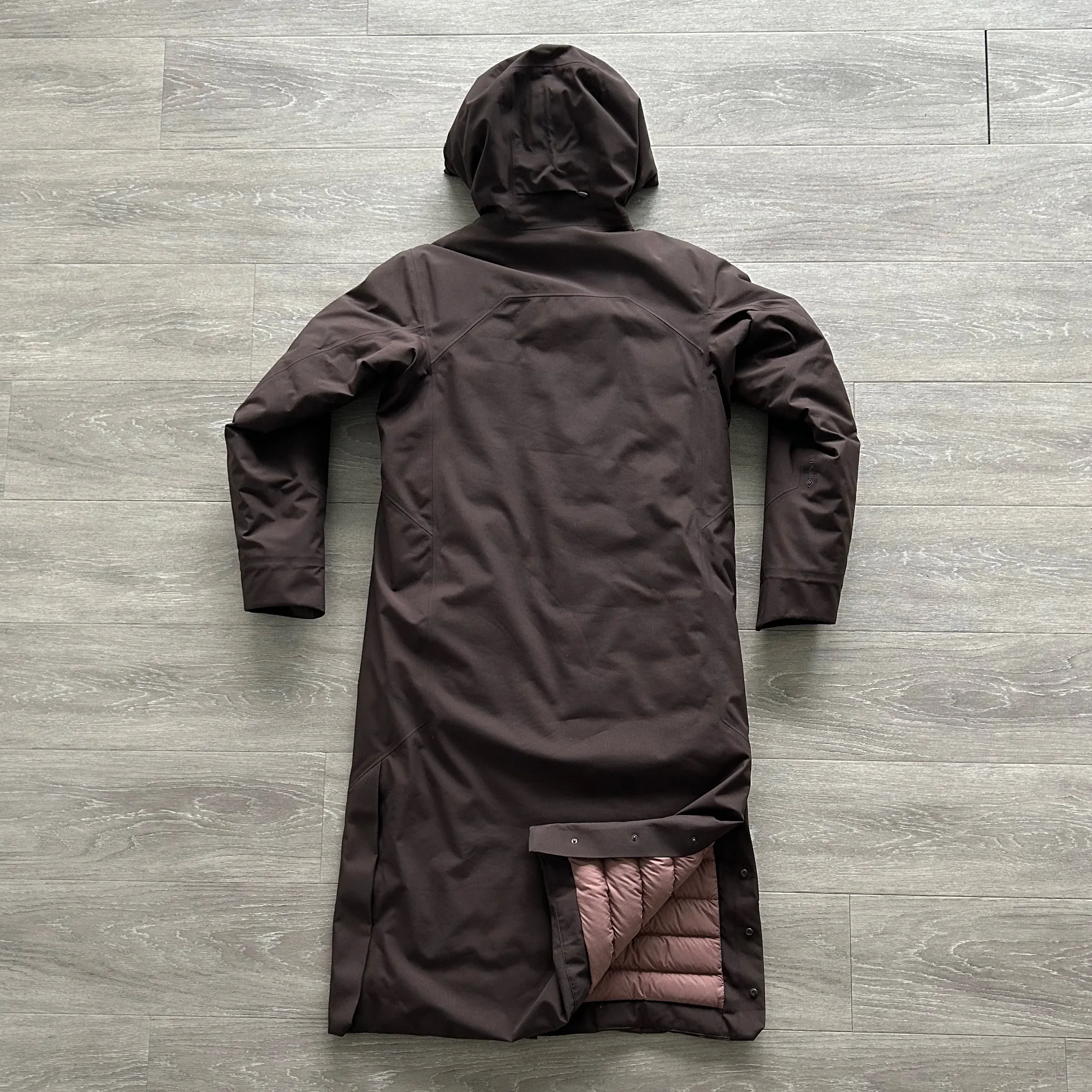 Arc'teryx Women's Patera Parka image indicator(4)