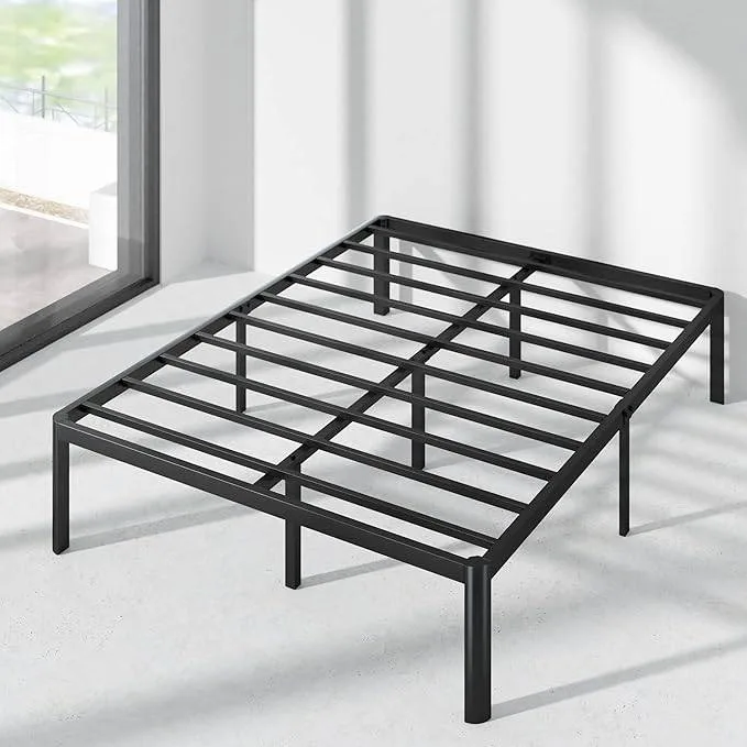 Zinus Queen Size Metal Bed Frame image indicator(2)