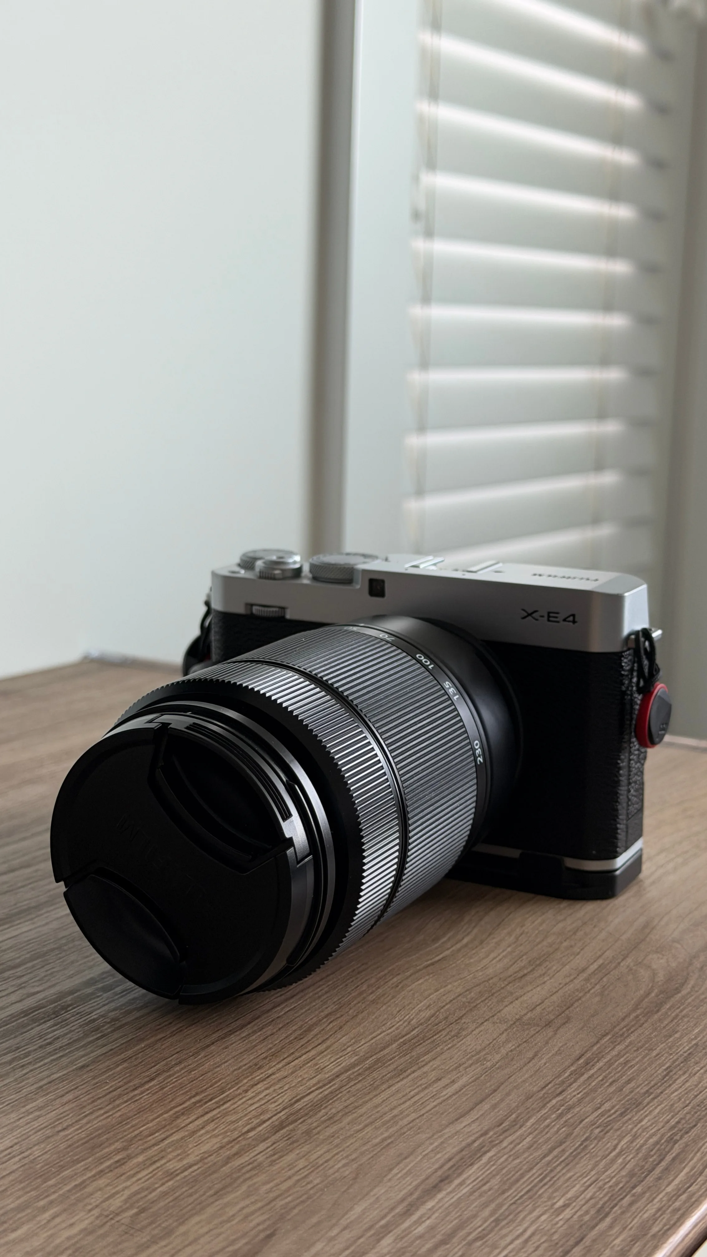 Fujifilm X-E4 in Great Condition