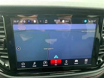 2024 Dodge Durango R/T Plus Blacktop 5.7L Hemi 4x4 image indicator(10)