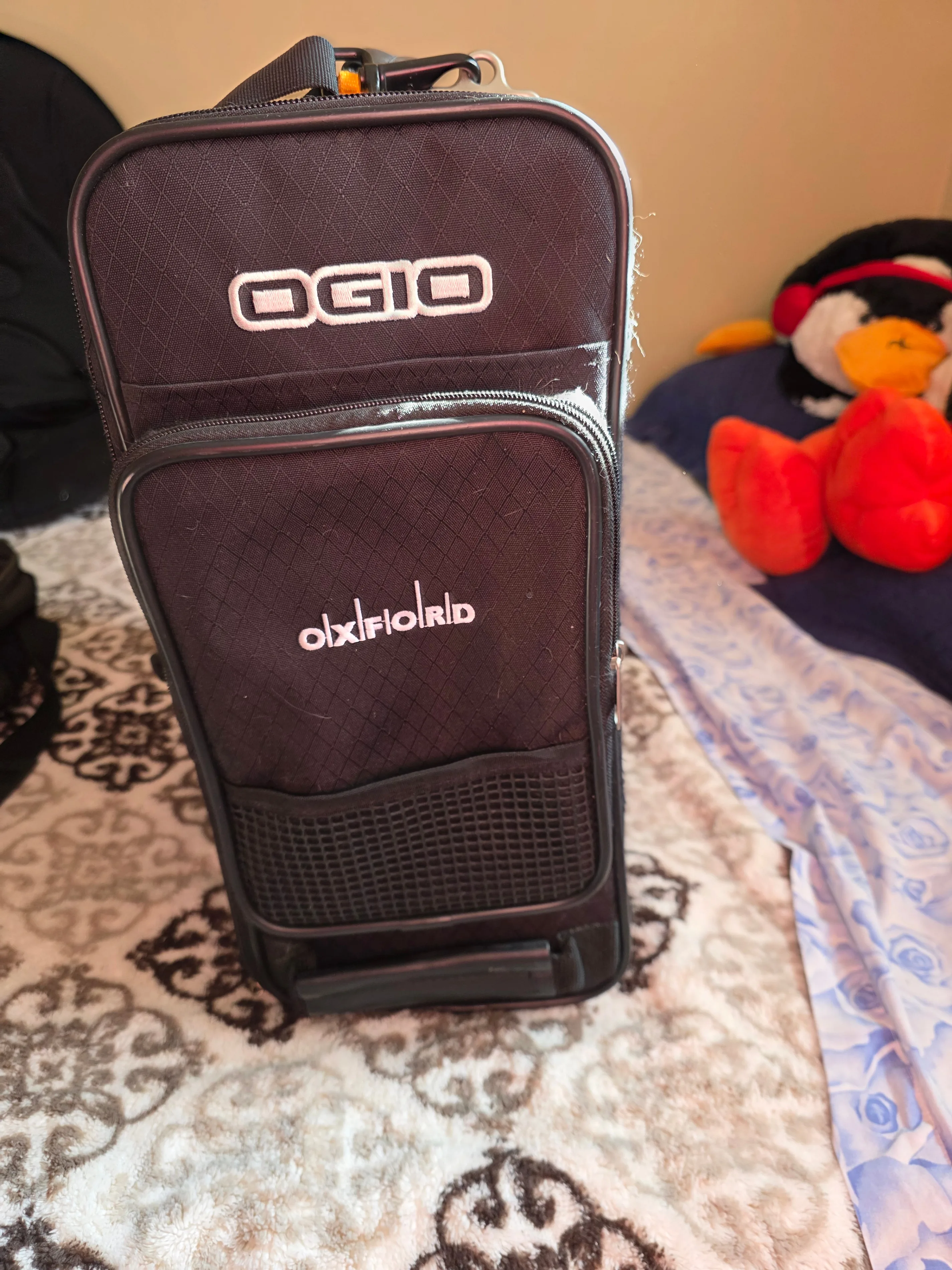 SS Super Sport Locker Bag image indicator(4)