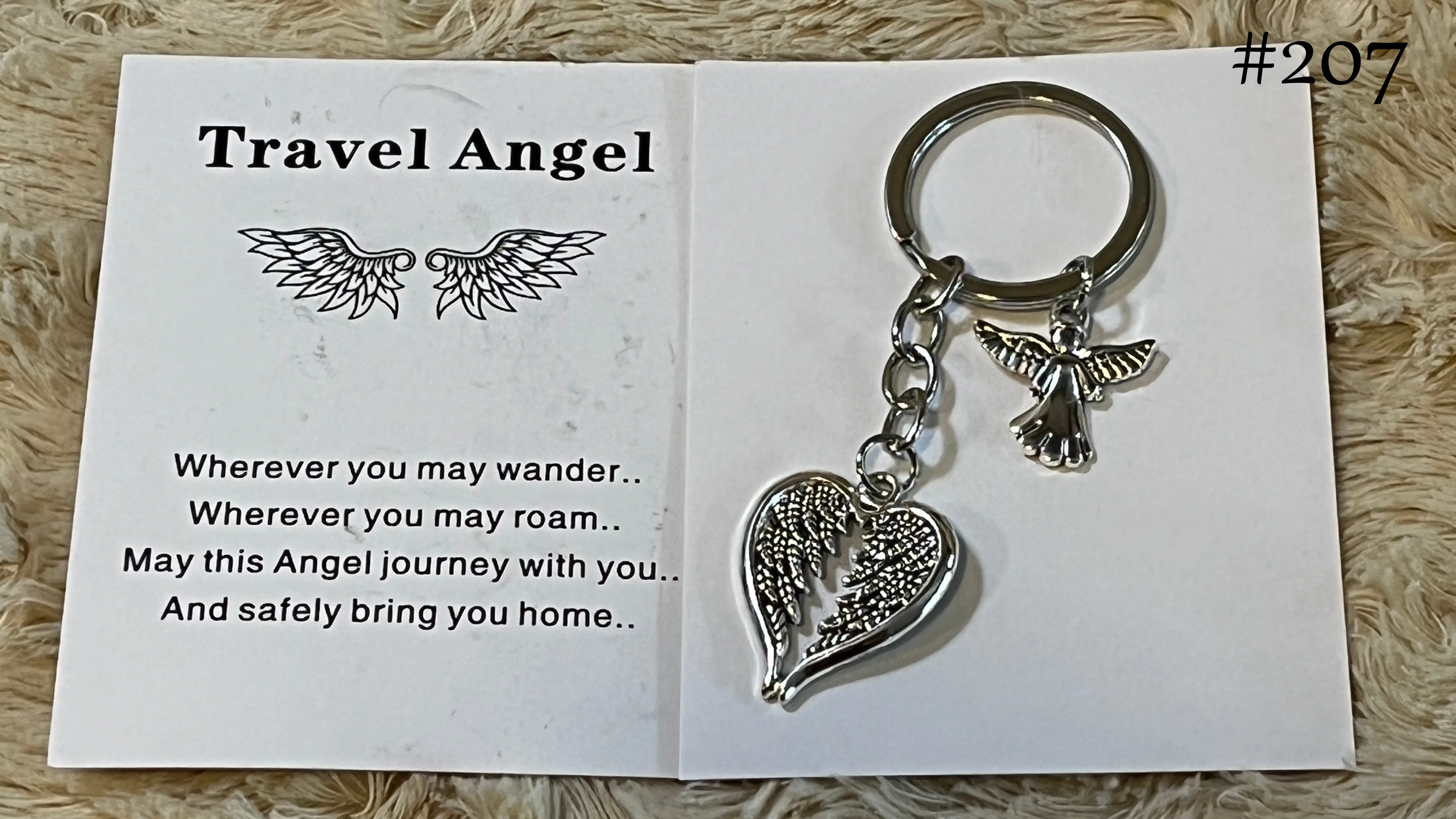 #2 Faith Key Chains image indicator(5)