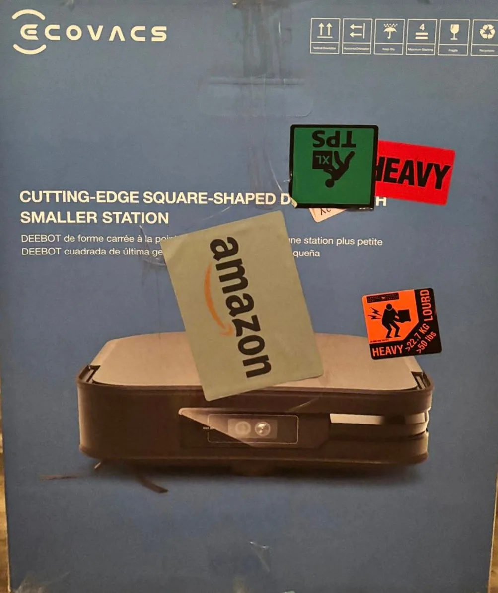 Robot Vacuum and MopLifting Self-Emptying and Refilling UPGRADED image indicator(5)