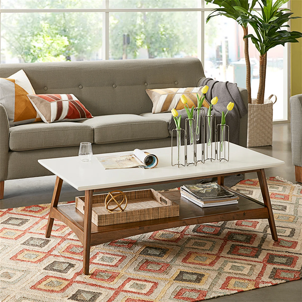 Scandinavian Coffee Table - photo 2