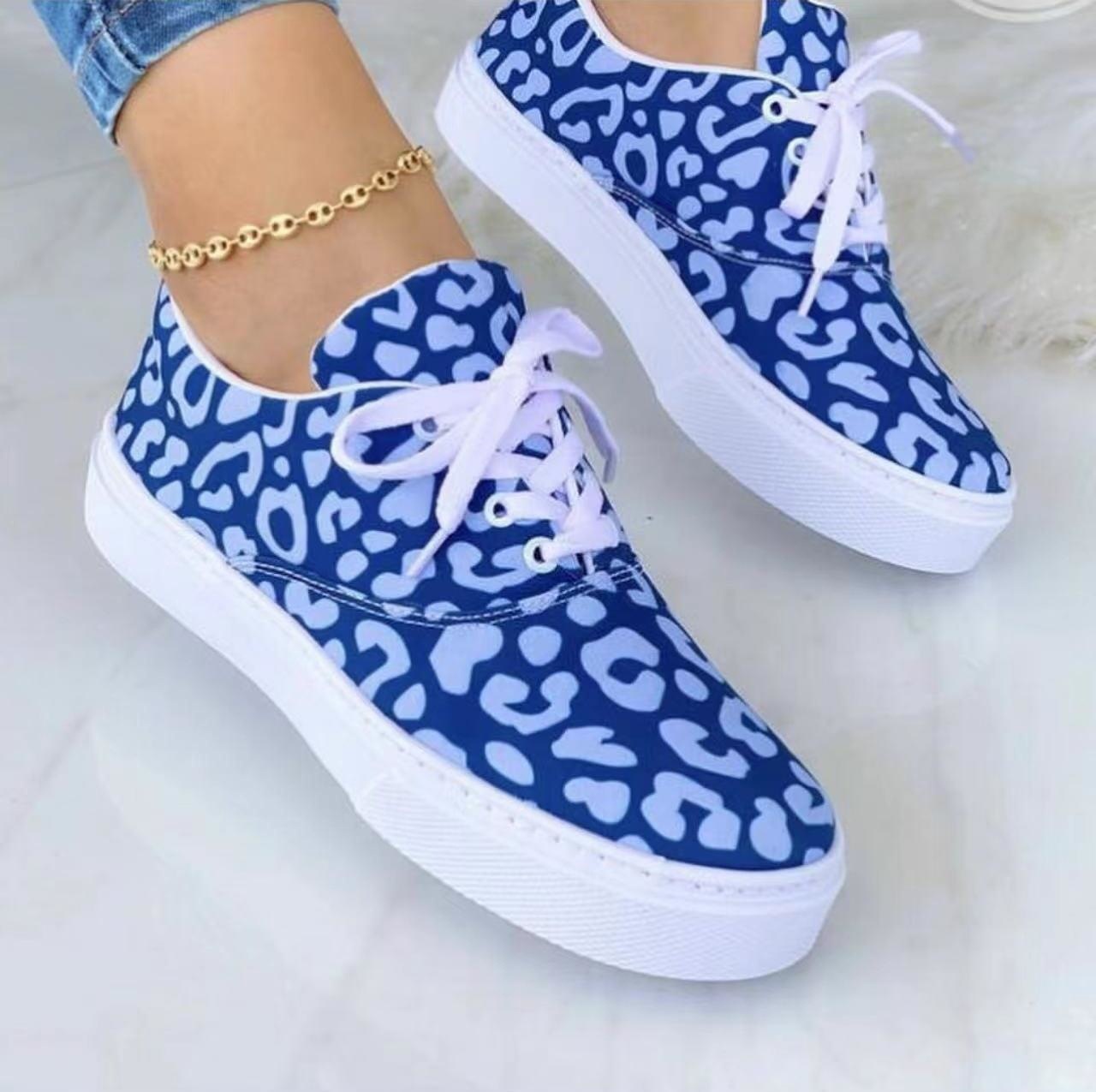 Casual Canvas Sneakers - photo 3