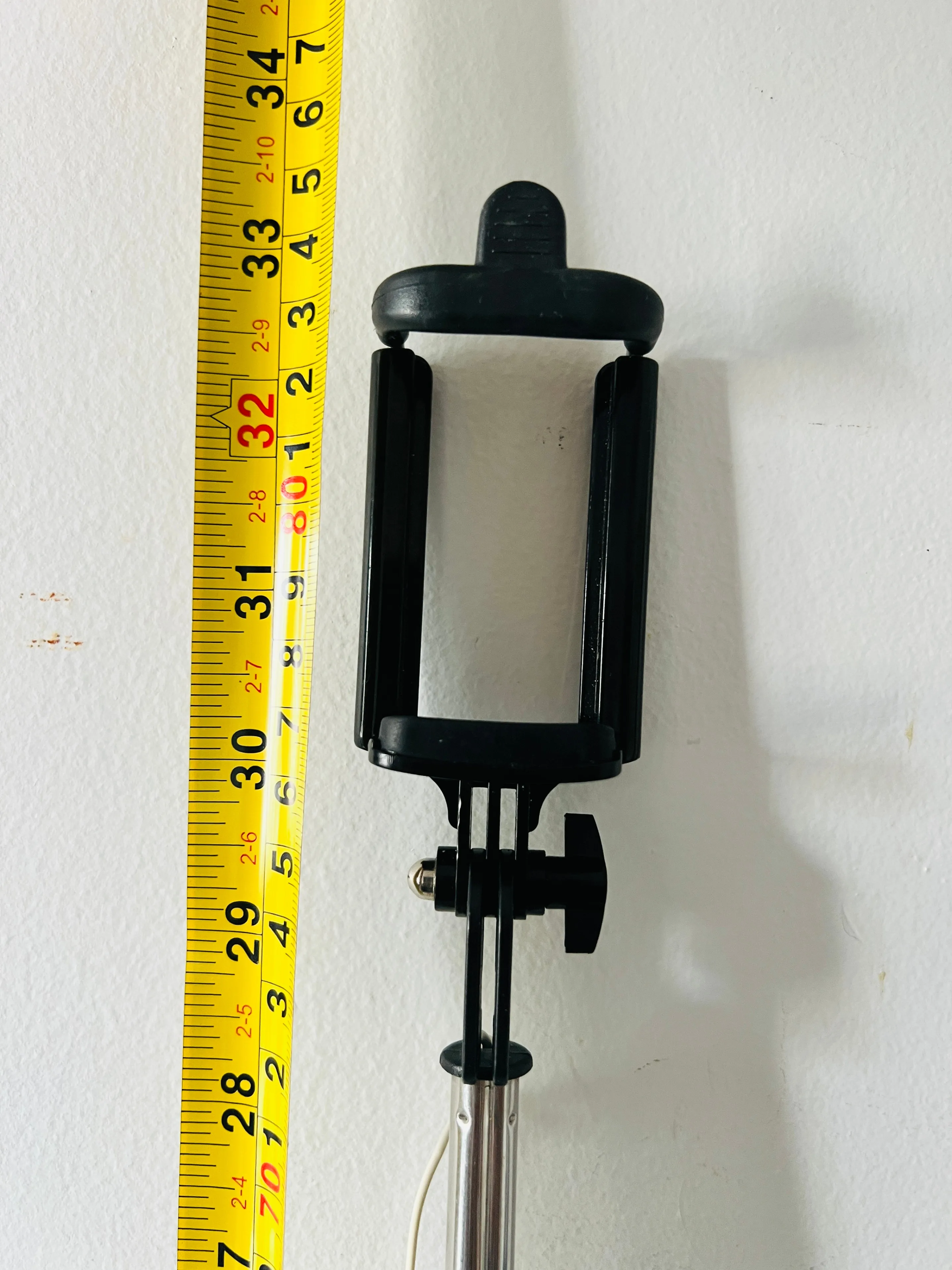 Extendable Selfie Stick / Perche à selfie extensible image indicator(4)