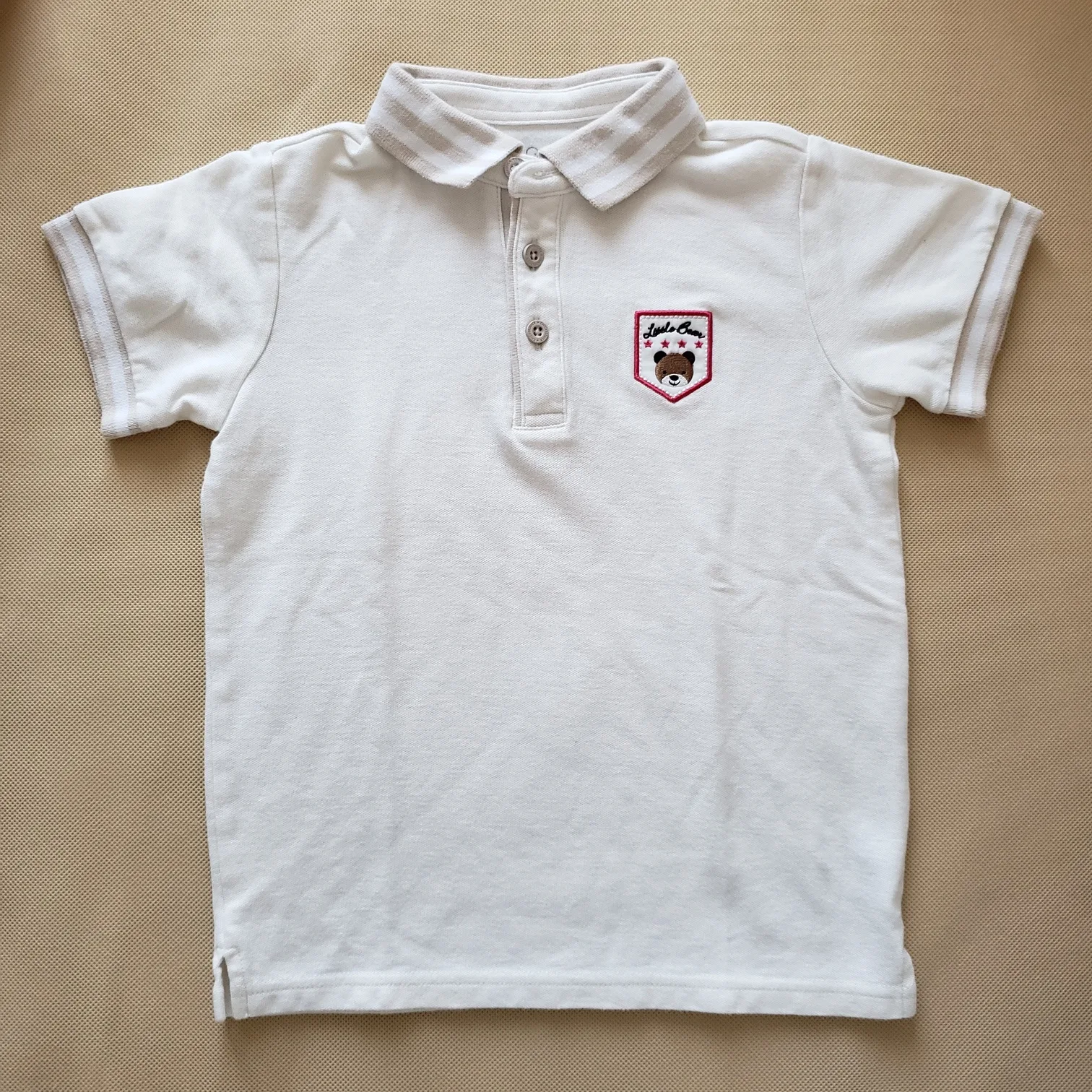 Kids’ Polo Shirt – Size 120