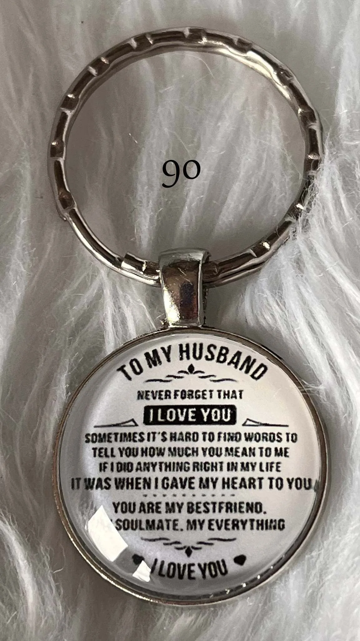 #2 Key Chains for the men in your life! image indicator(6)