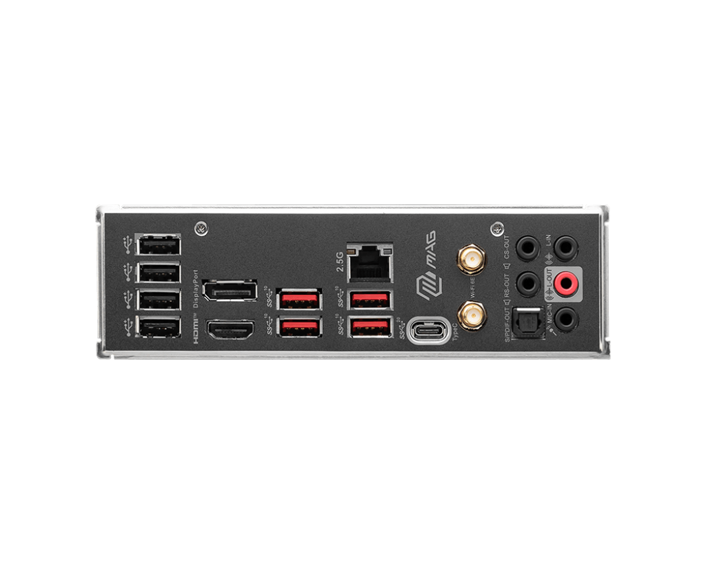 MSI 760 Tomahawk, I5 13600kf, 32gb ddr5 combo - photo 3