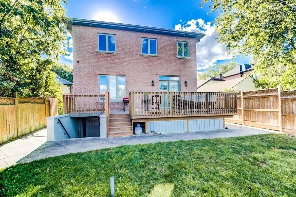 Basement Apartment For Rent