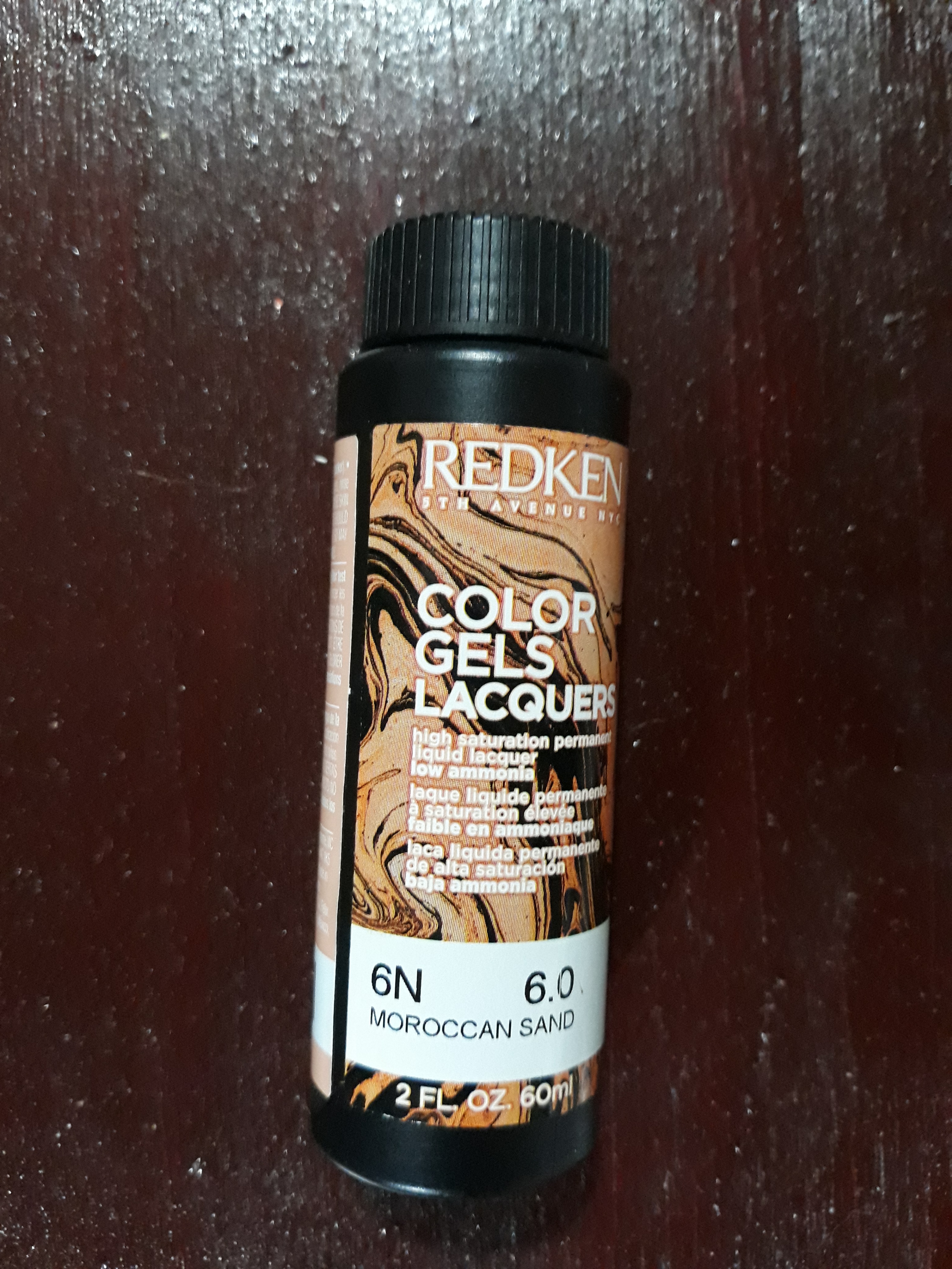 Redken Color Gels Lacquers 60ml - photo 2