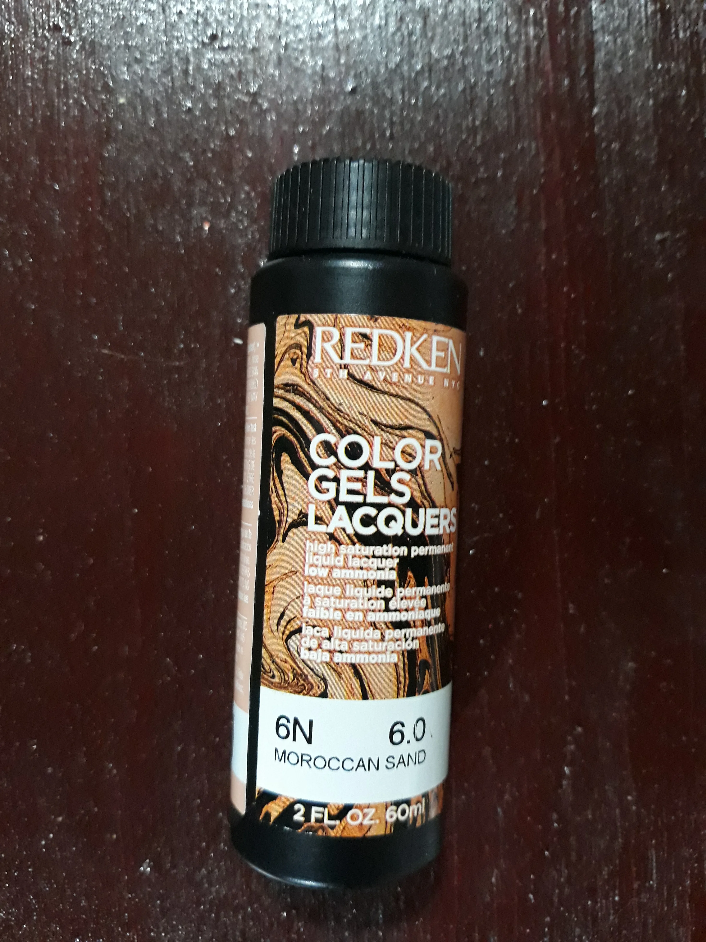 Redken Color Gels Lacquers 60ml image indicator(2)