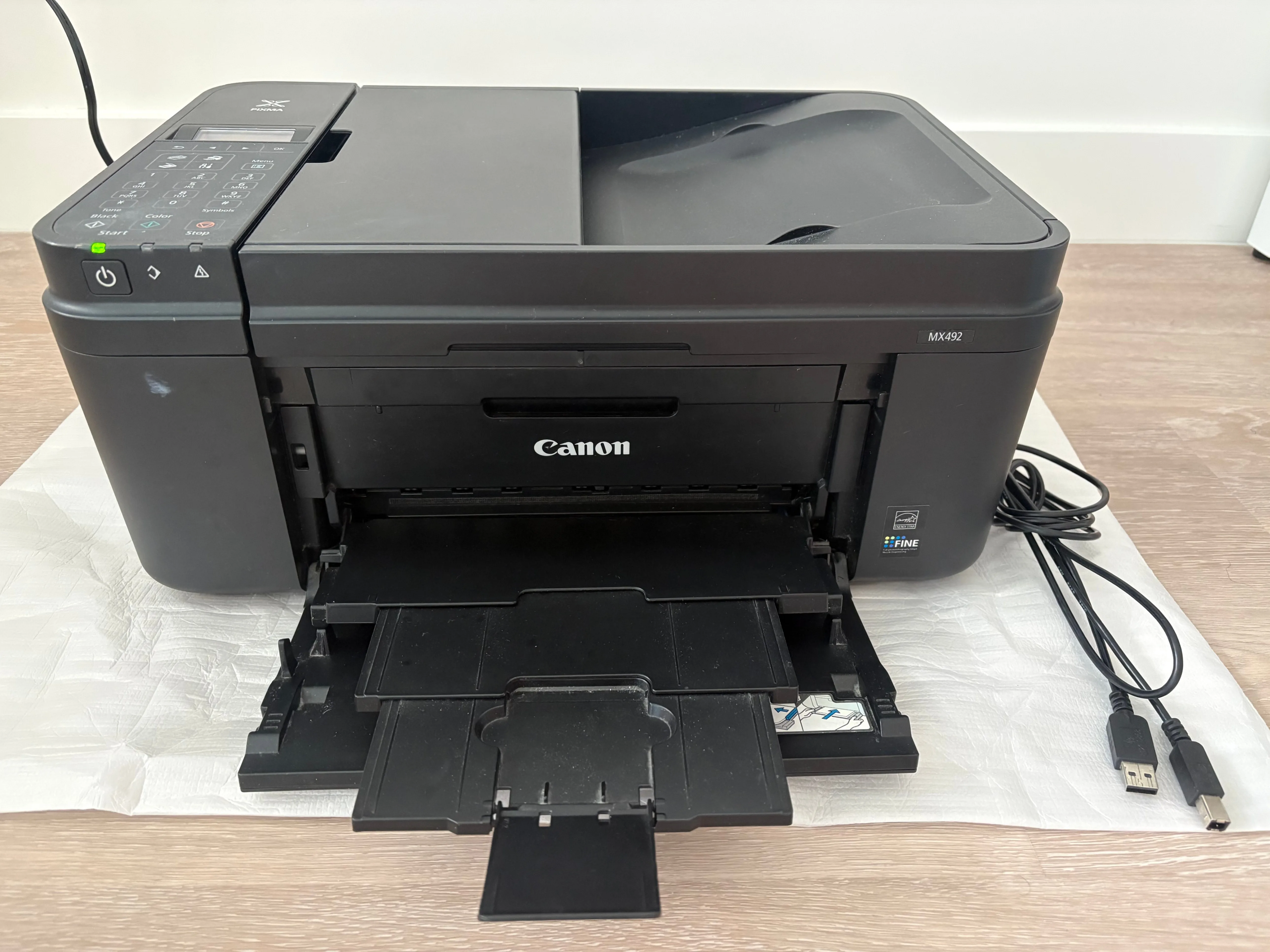 Canon K10415 printer image indicator(3)