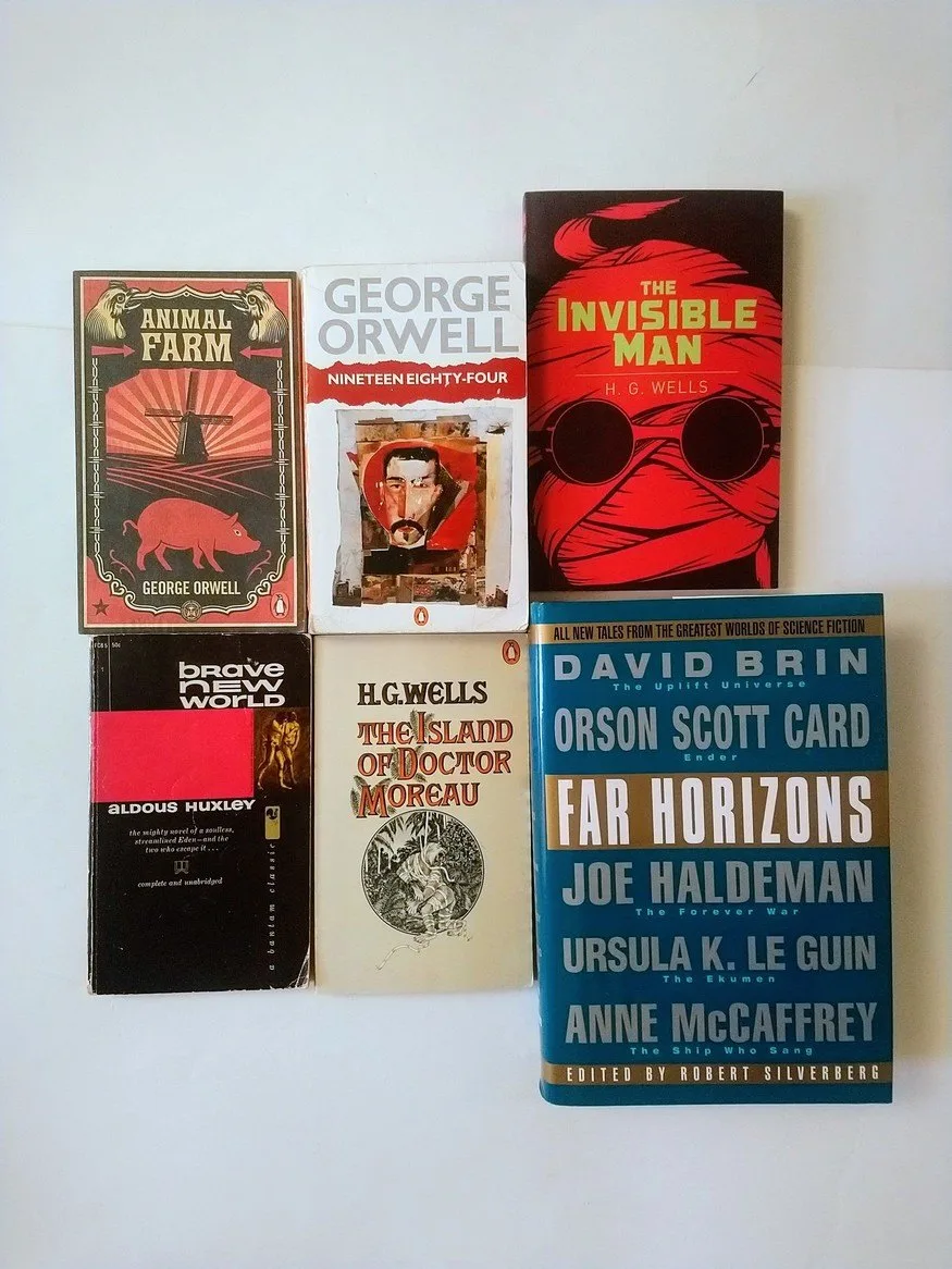 Literature of the Fantastic!