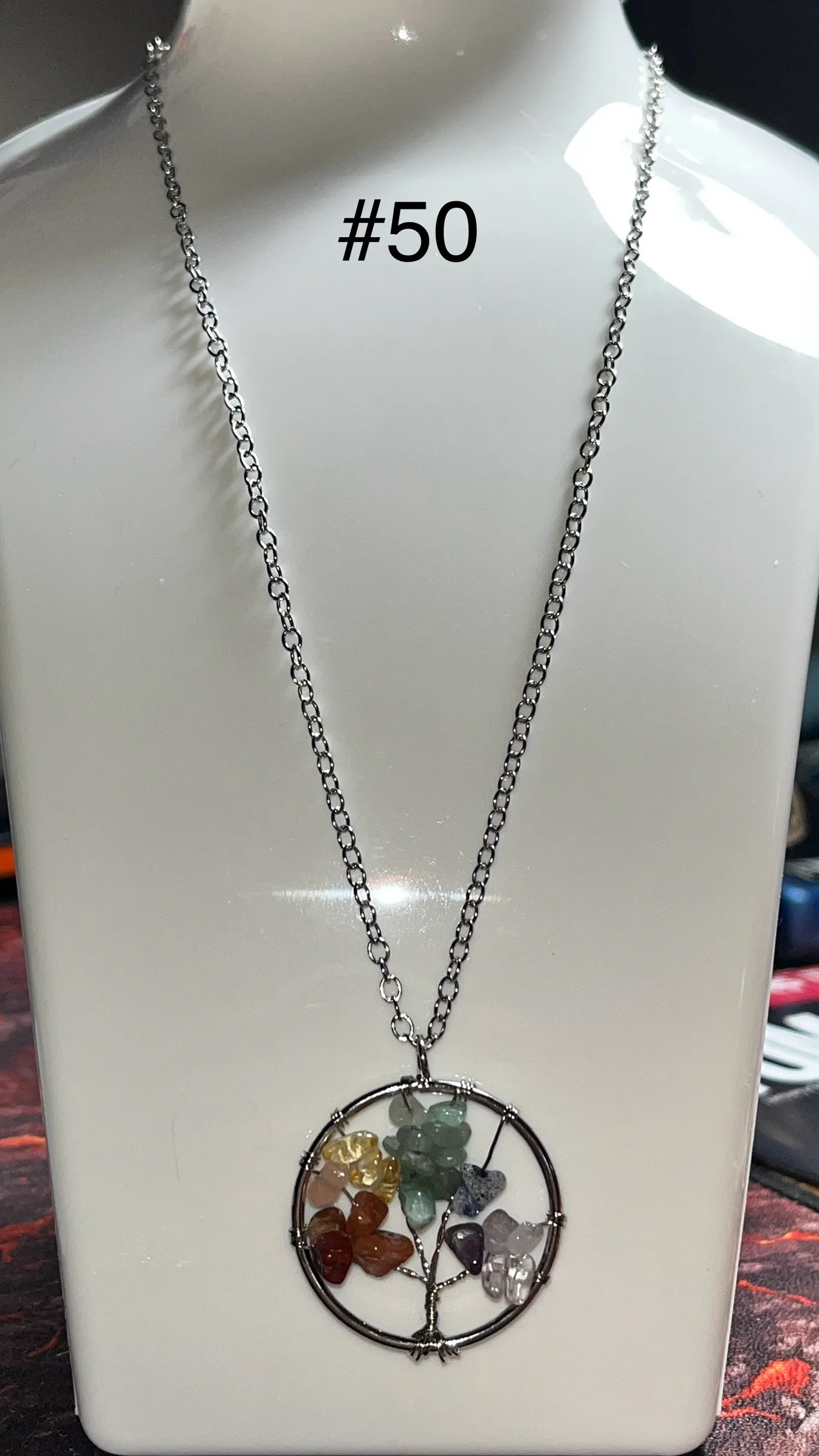 Ladies Necklaces image indicator(8)