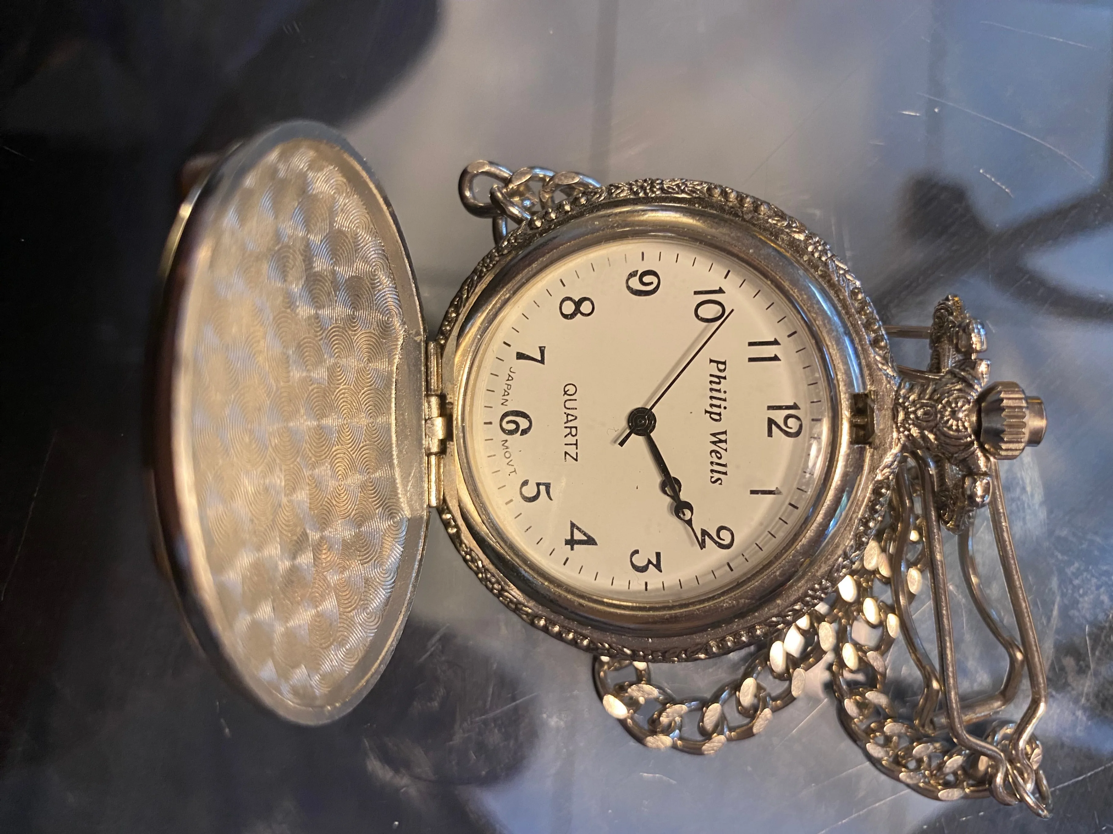 Eagle Star & Philip Wells Pocket Watches image indicator(10)