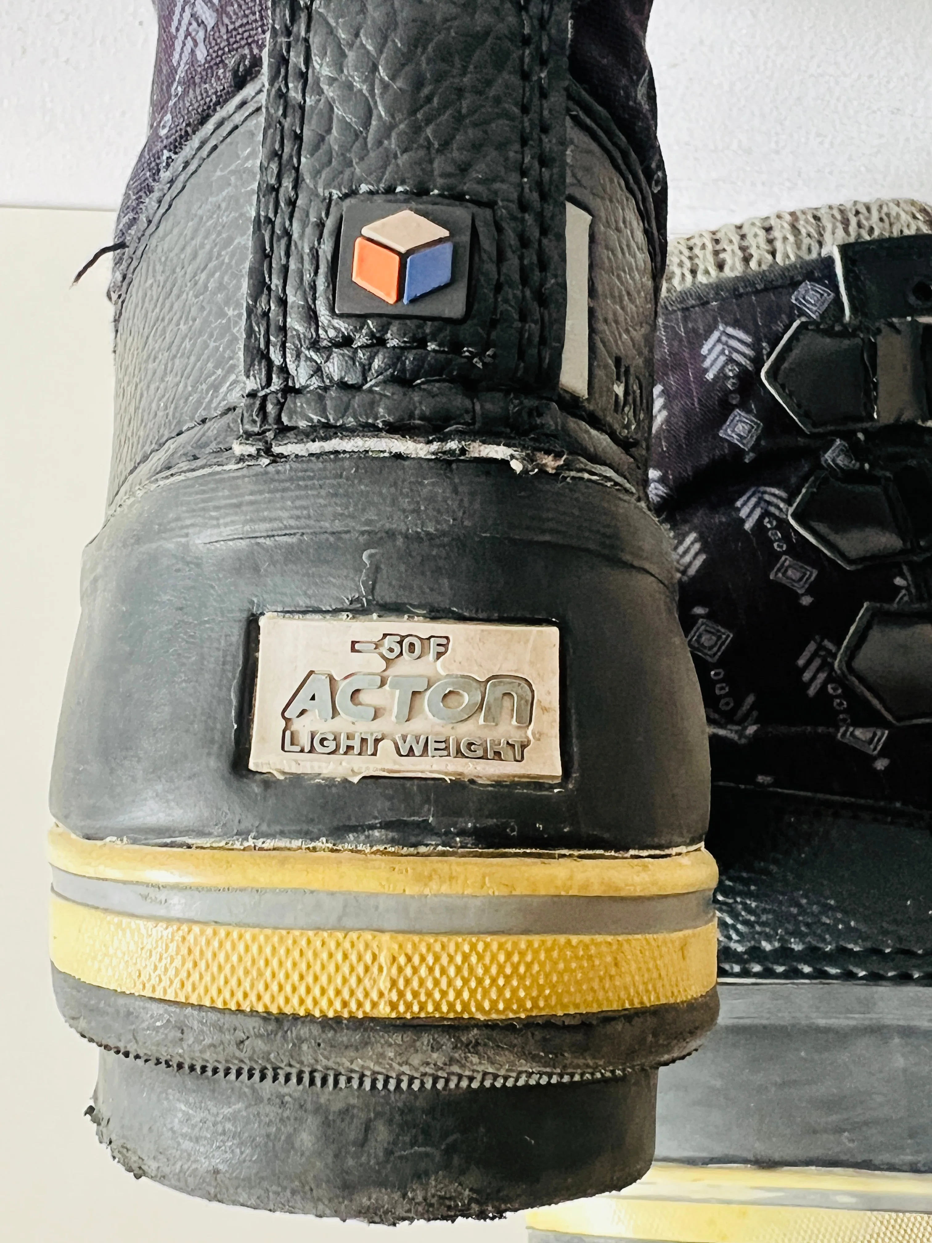 Acton Kids Snow Winter Boots age 7-9 years image indicator(3)