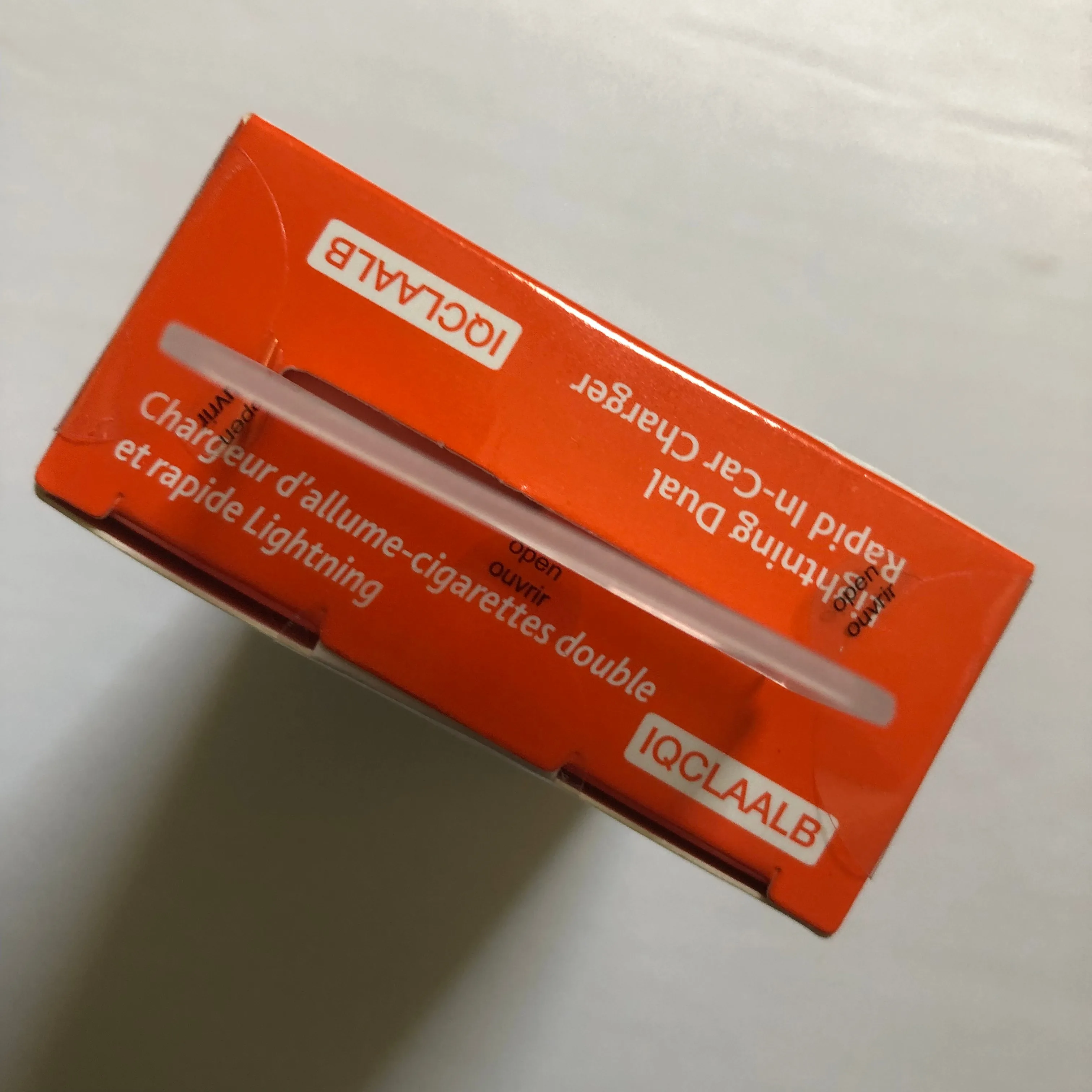 Mobile Power - Dual Rapid In-Car Charger image indicator(5)