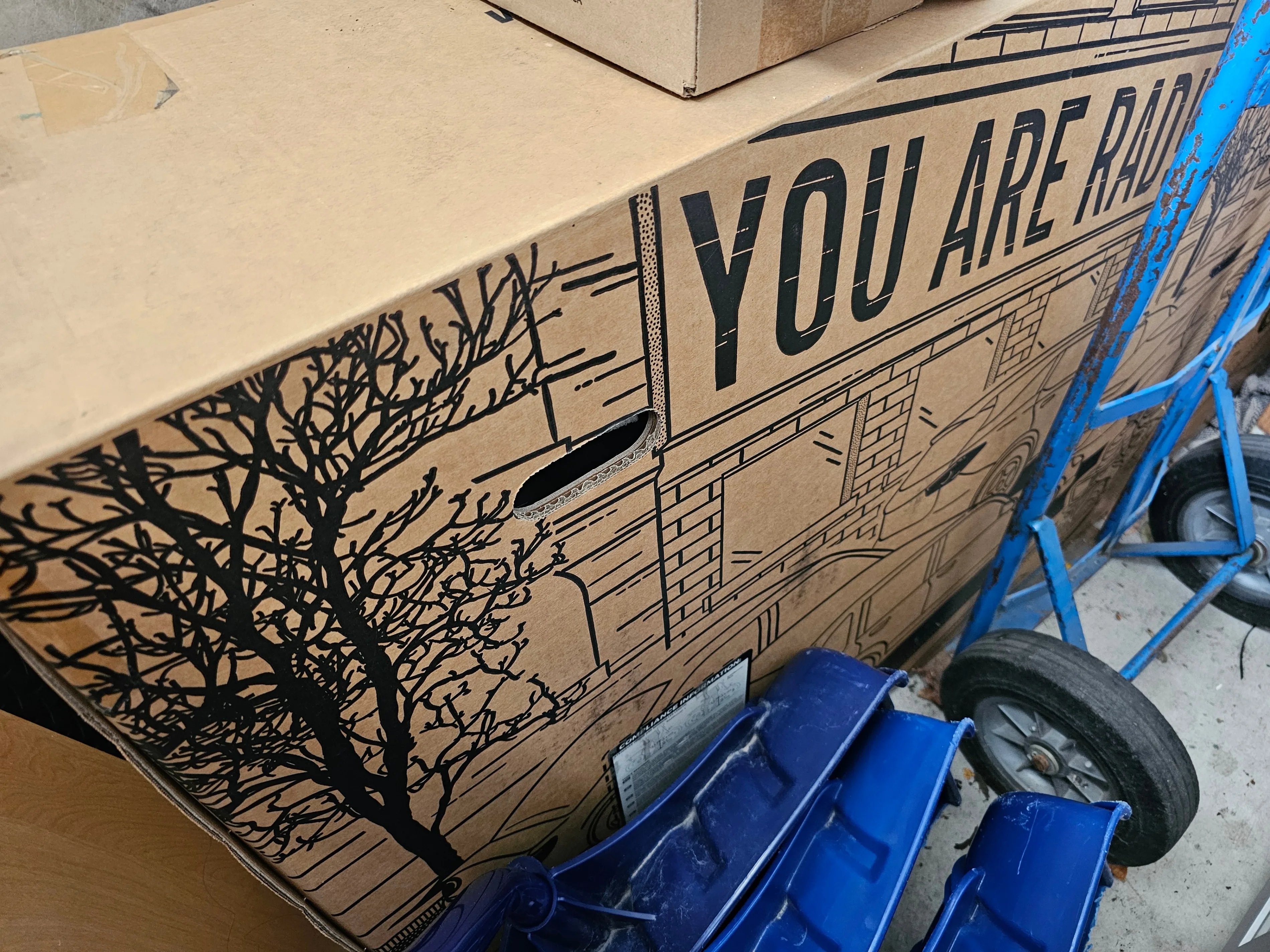 RadRunner 1 Electric Bike (Sealed in Box)