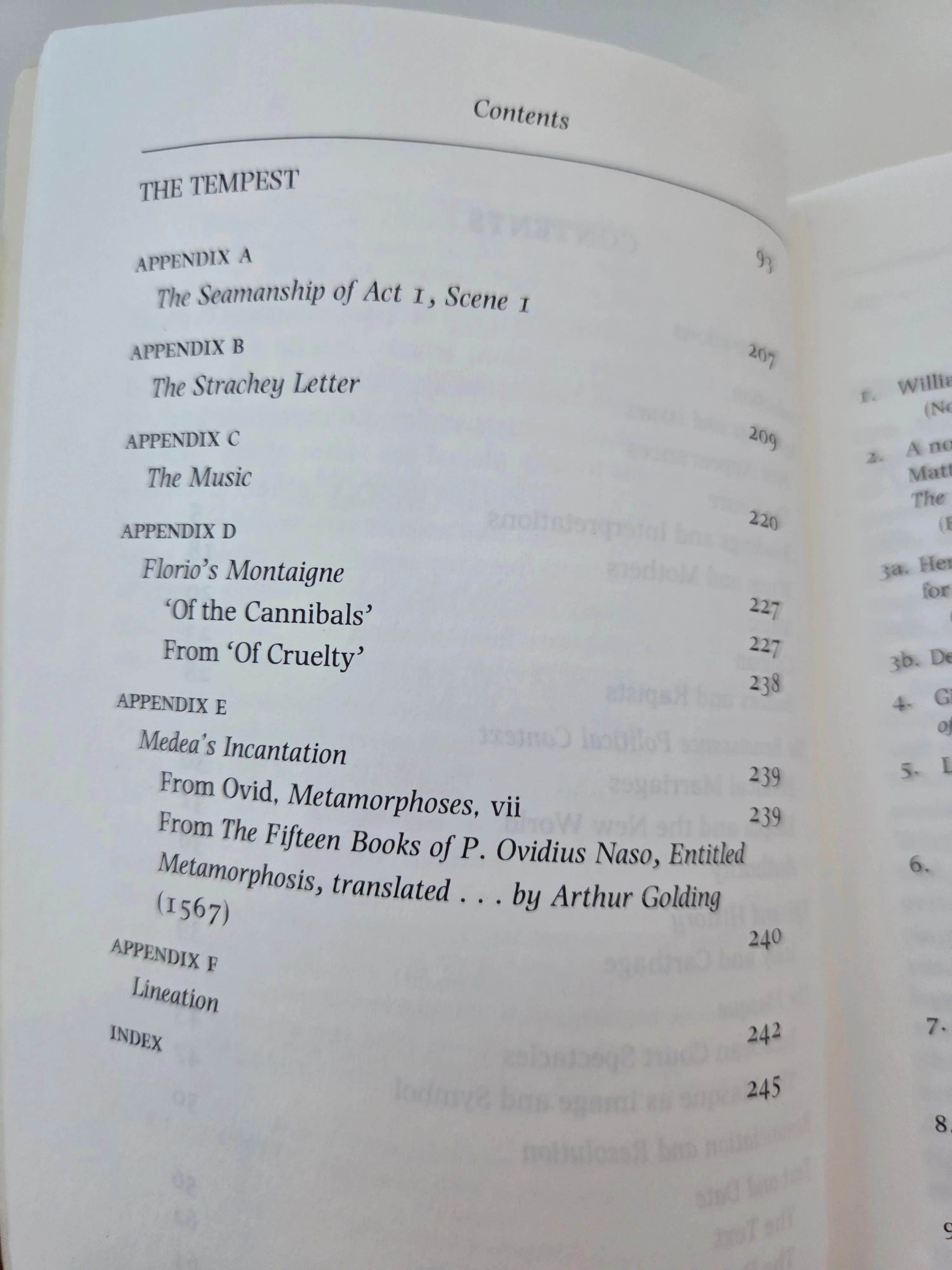 The Tempest – Oxford Shakespeare, ed. Stephen Orgel image indicator(6)