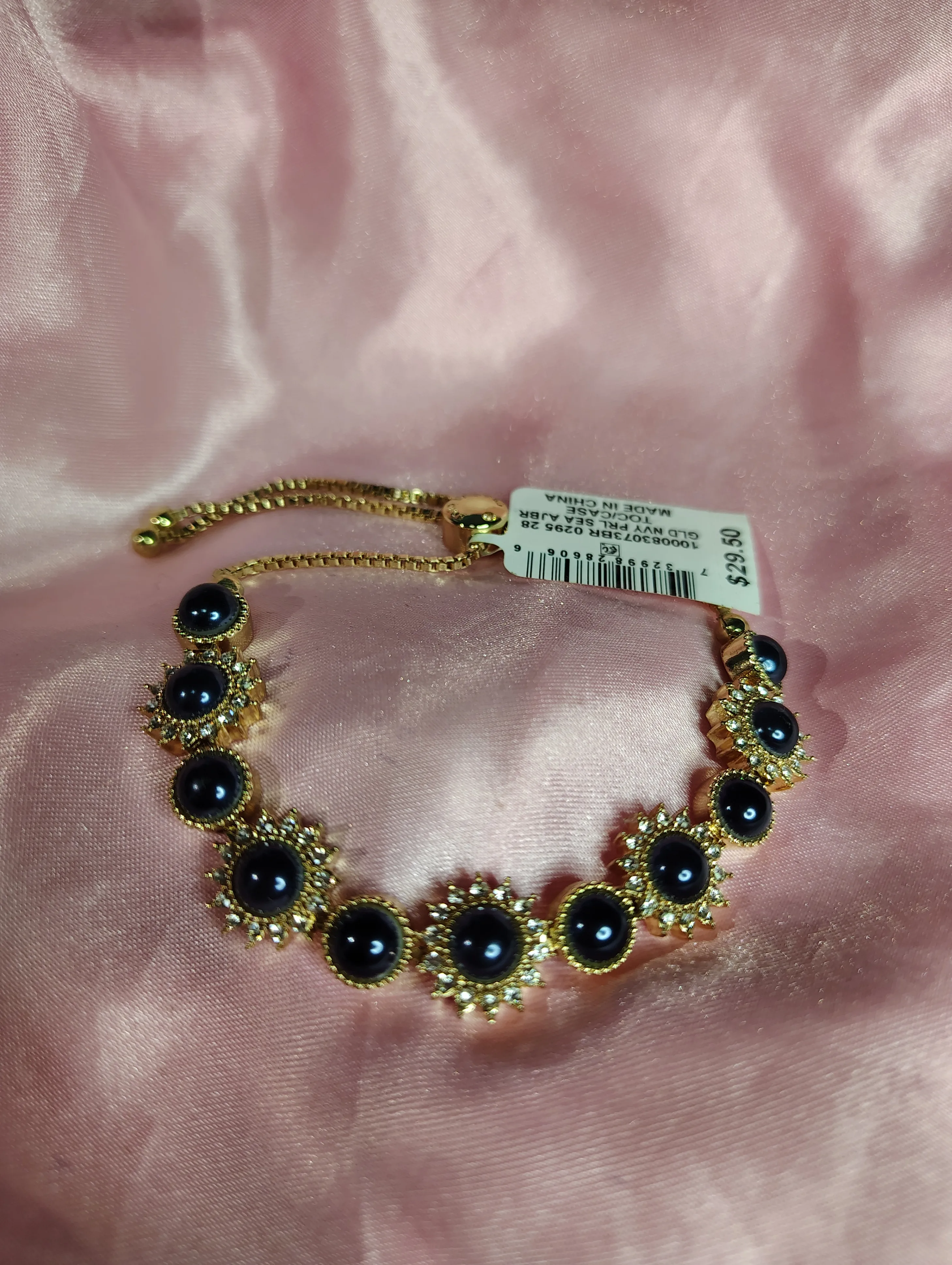 NEW BRACELET- Charter Club, Macy's US tag price, Sale thumbnail