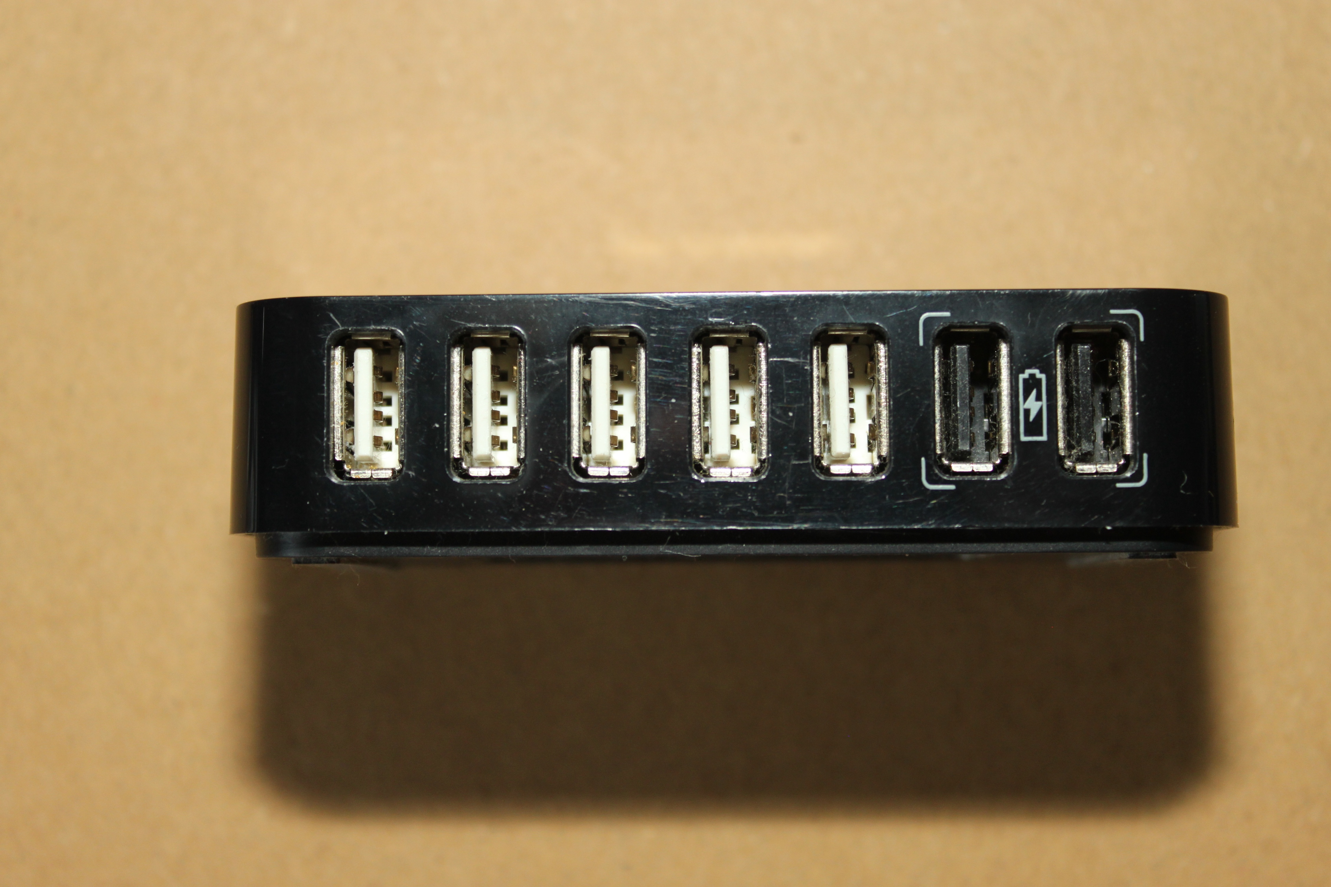 D-Link USB 7 port Hub - photo 2