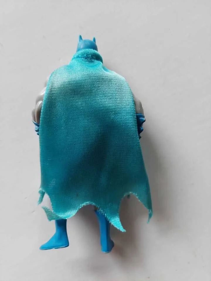 BATMAN 1984 Super Powers DC Comics Kenner action figure image indicator(2)