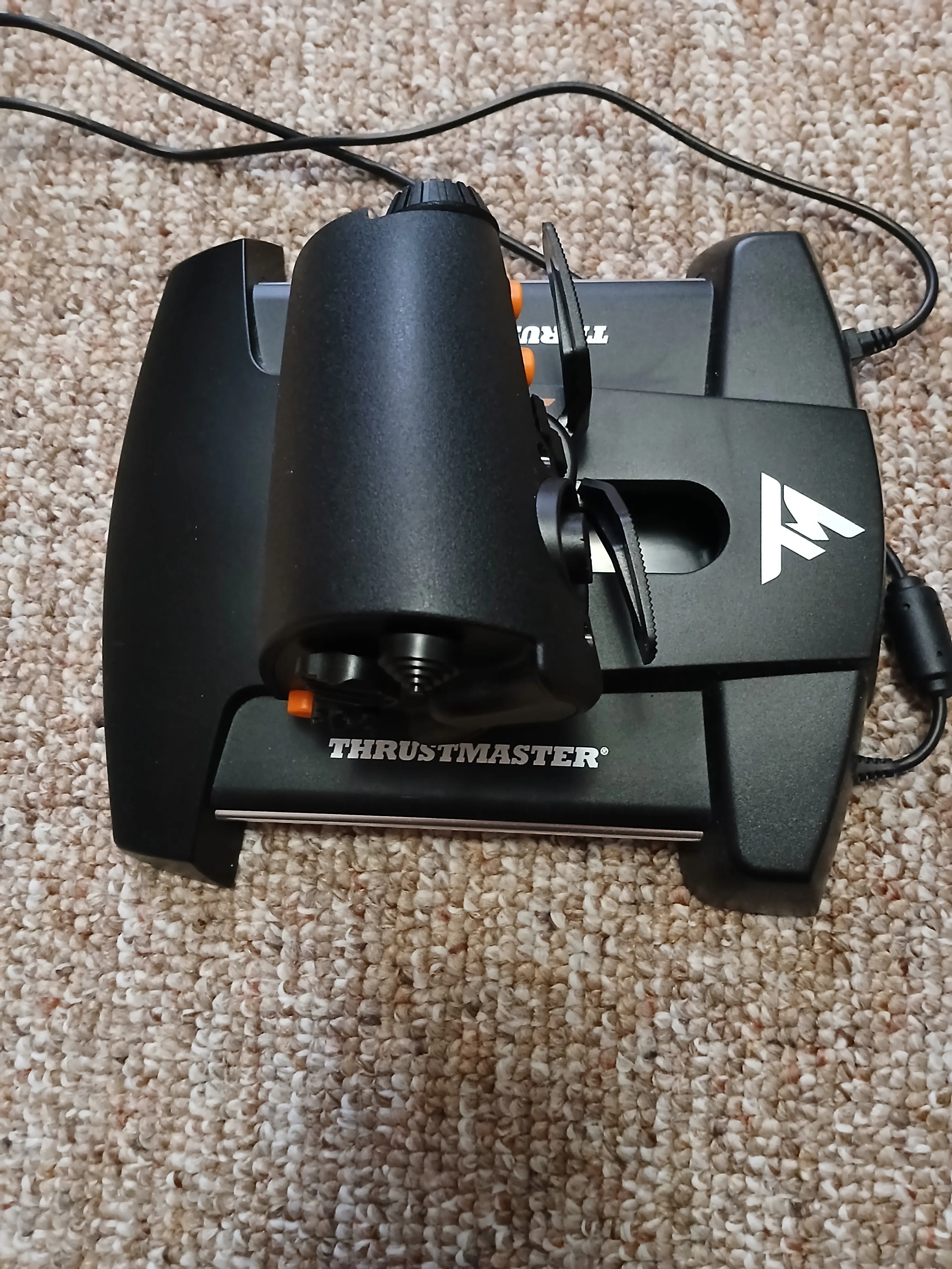 Thrustmaster T1600M Flight Sim image indicator(3)
