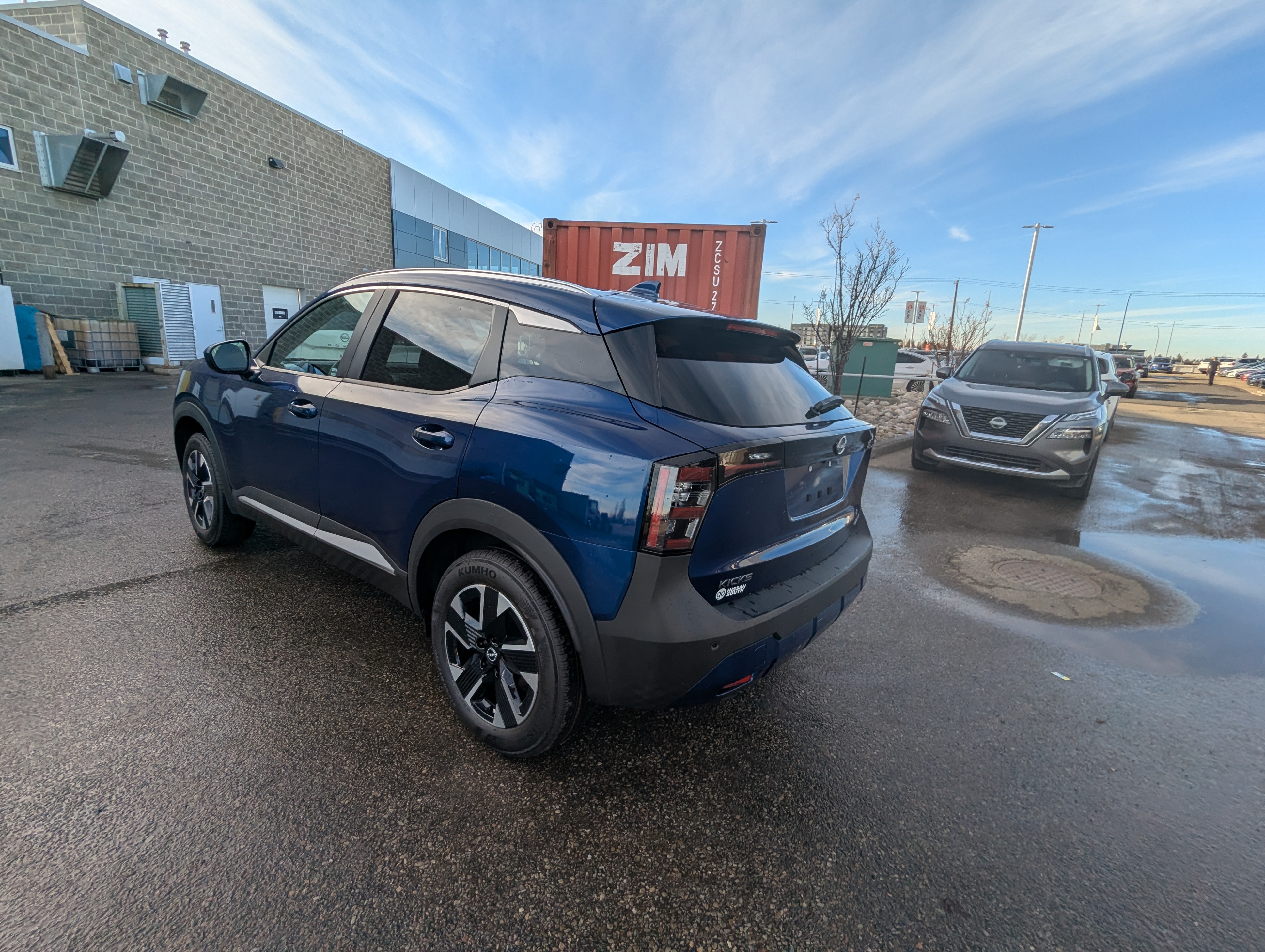 2025 Nissan Kicks SV - photo 5