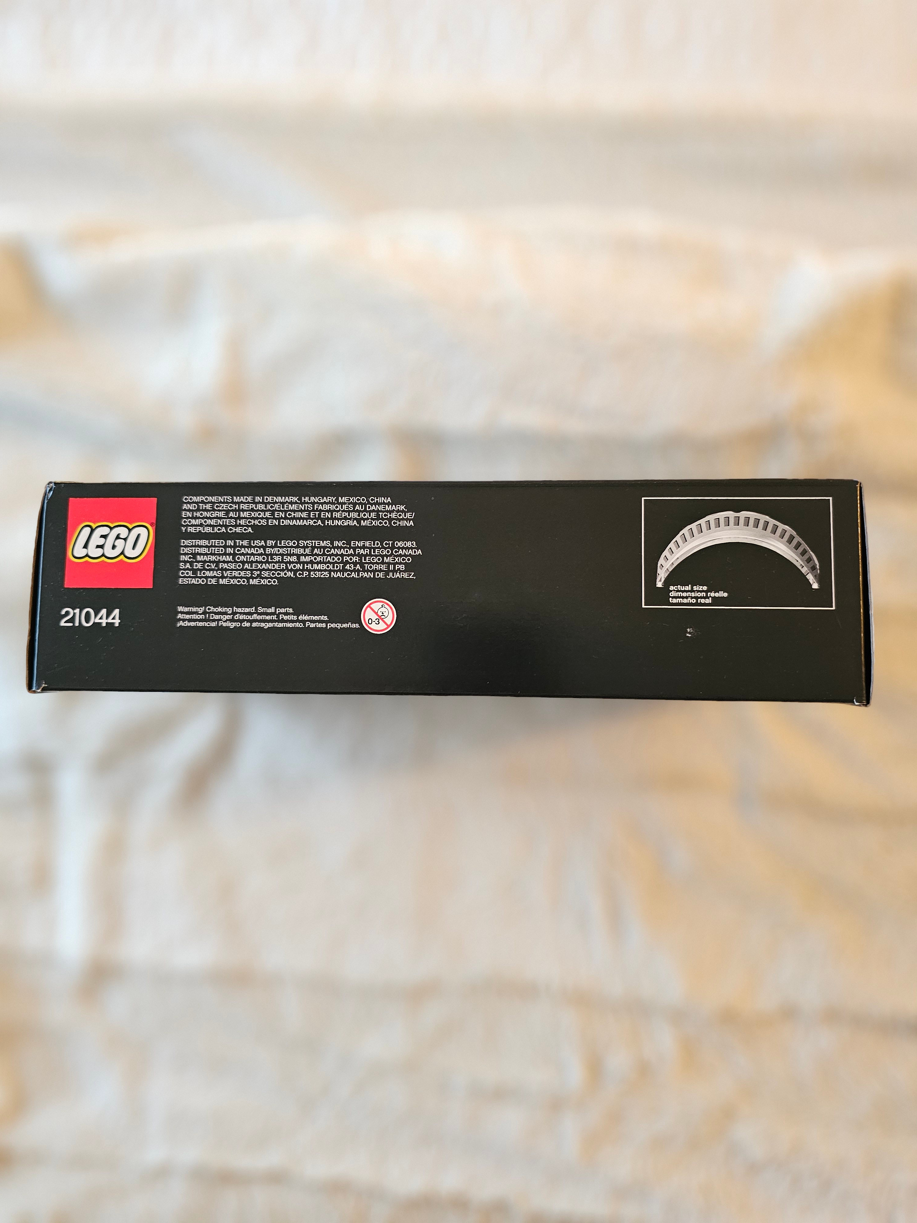 LEGO Architecture-(#21044) PARIS - NEW AND SEALED - photo 3