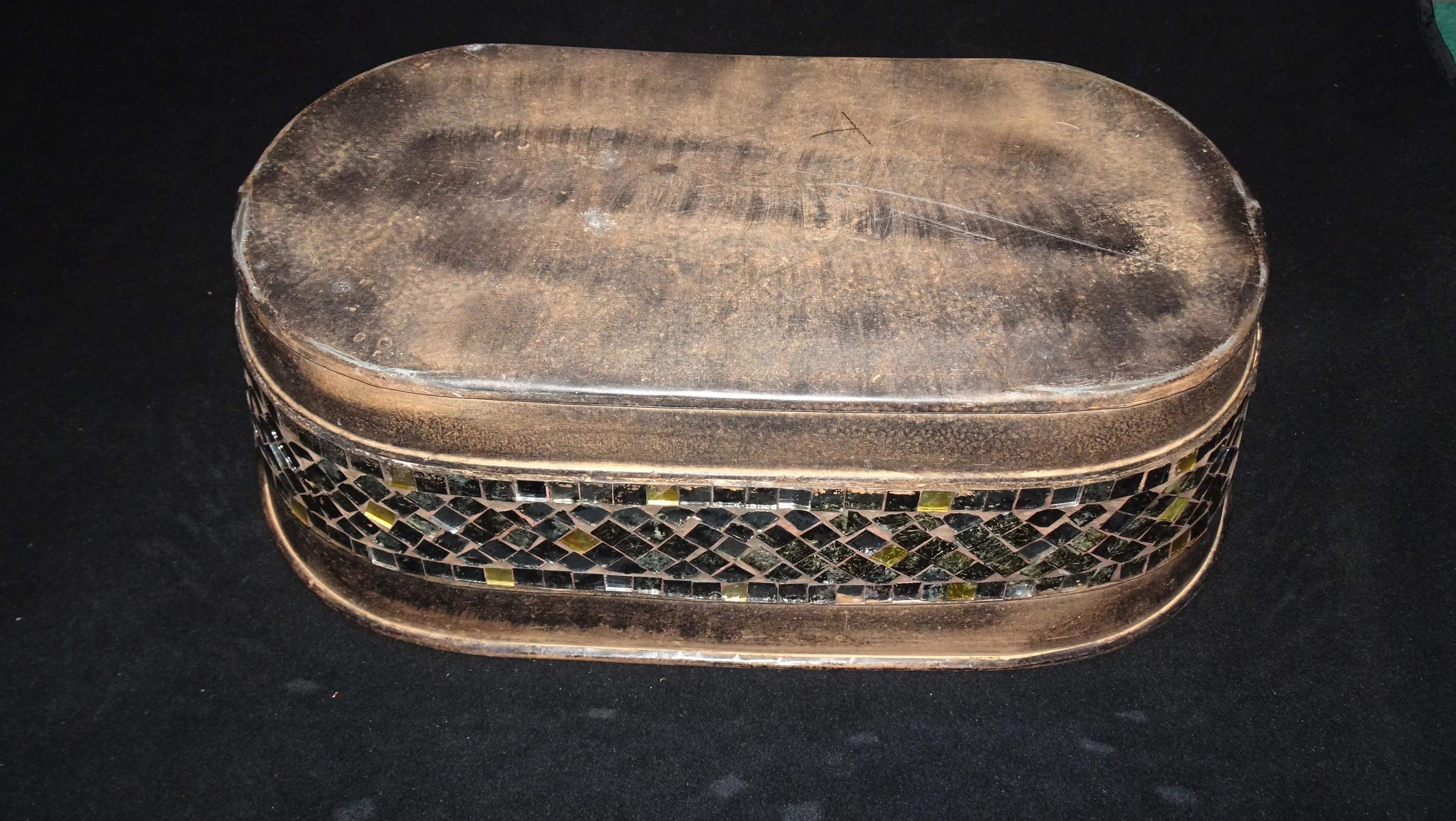 Metal Indoor Planter Brand NEW image indicator(4)