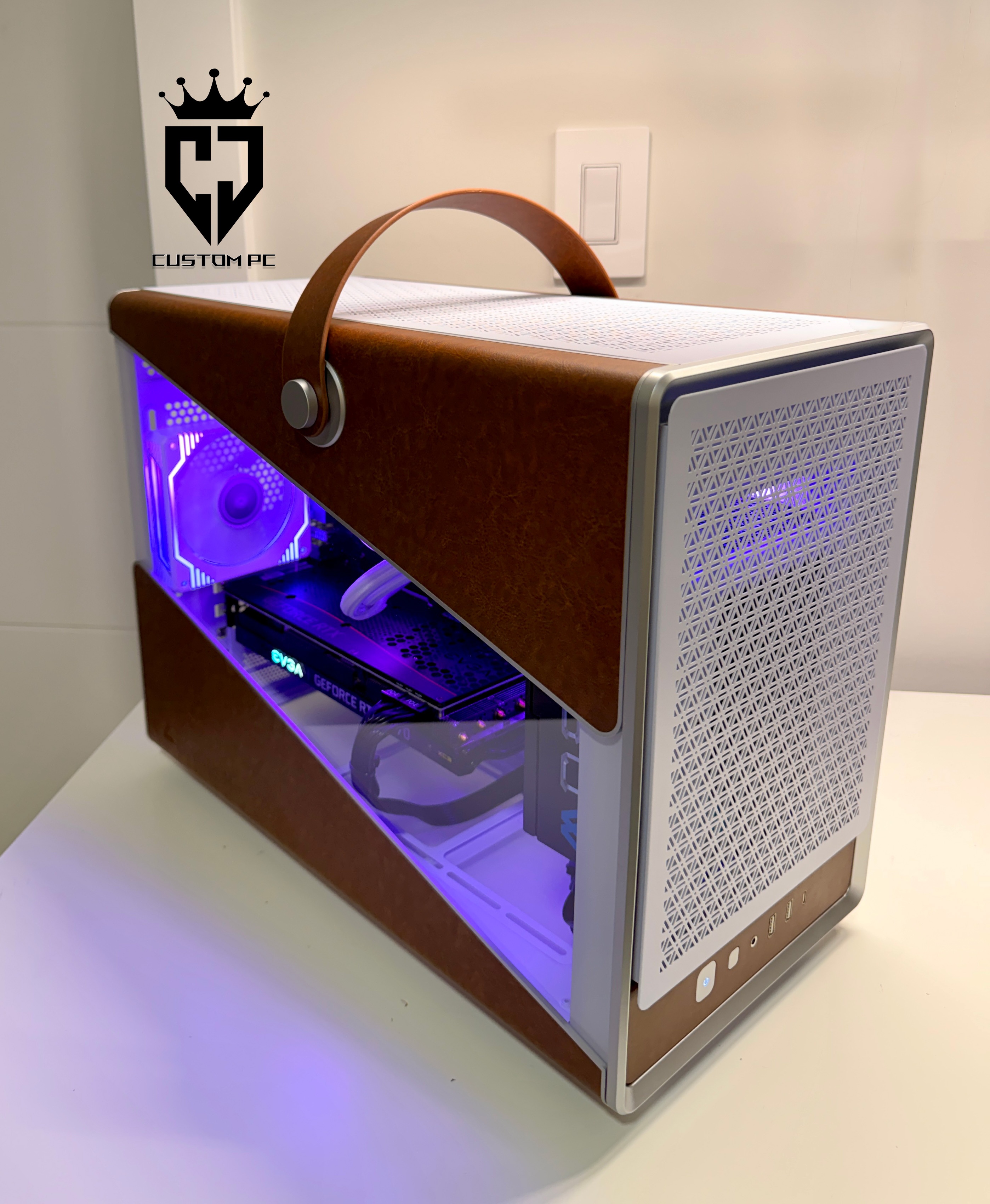 Gaming PC Ryzen 7 5800X 4.70Ghz \ RTX 3070 \ 32GB RAM \ 1TB NVMe - photo 2