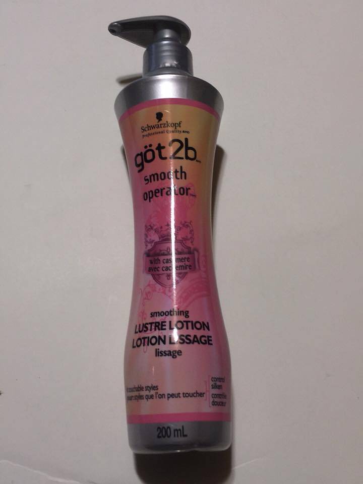 Got2b Smooth Operator Lustre Lotion - photo 2