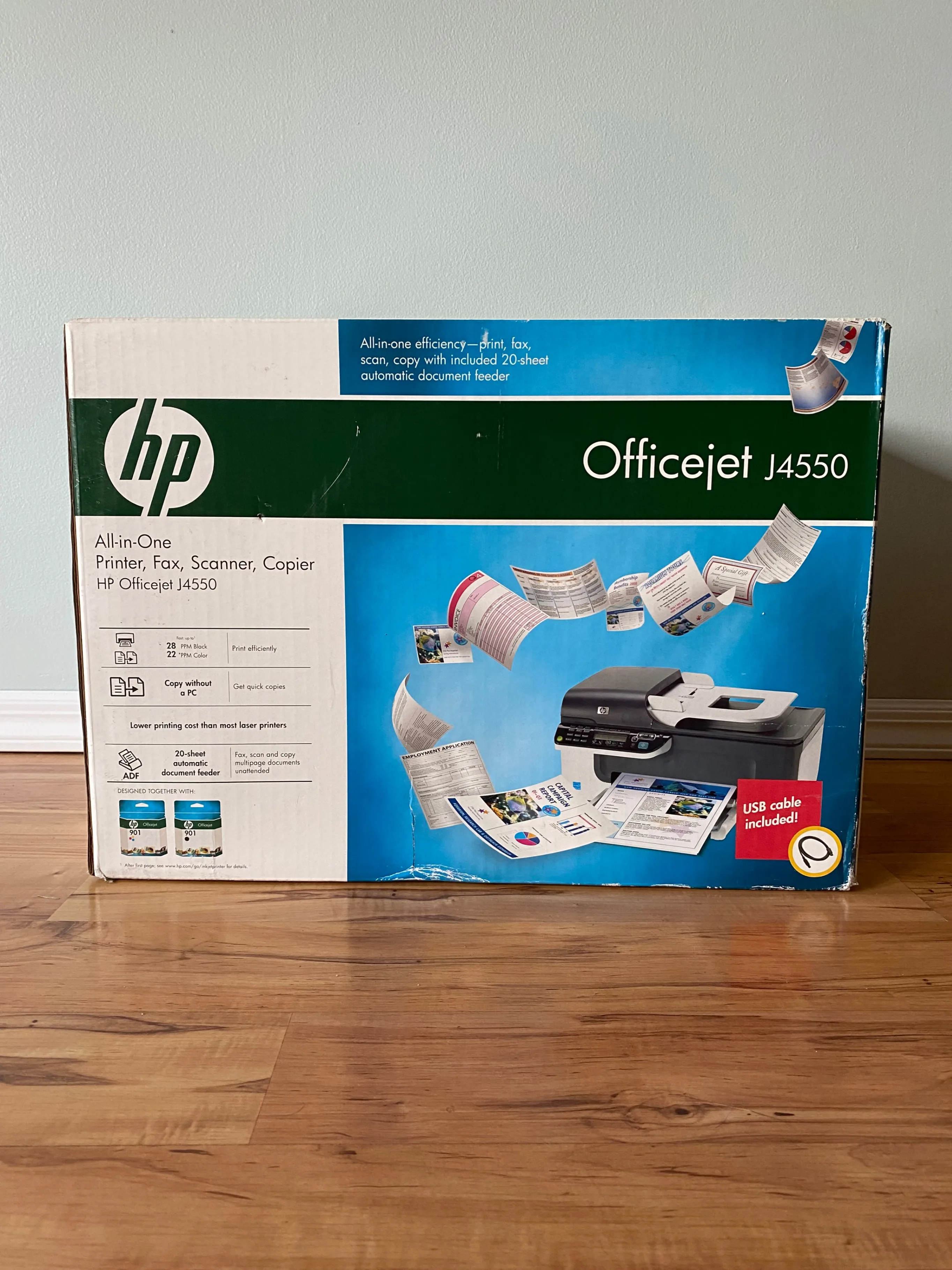 HP Officejet