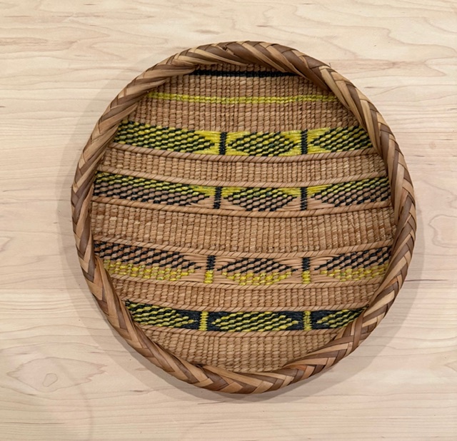 Lot of 7 Tonga Binga Gokwe Baskets Zimbabwe 9”- 10” - photo 3